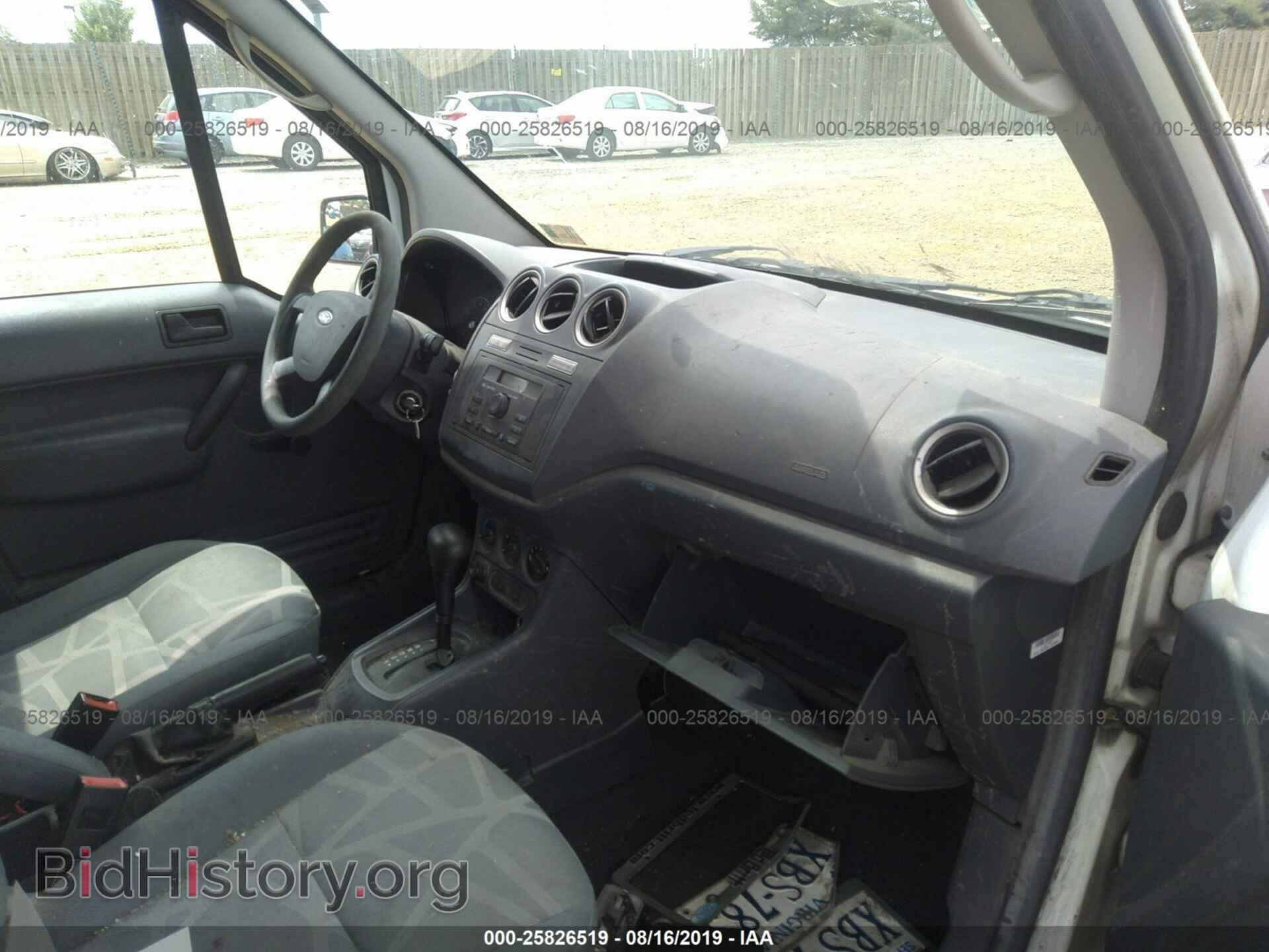 2011 FORD TRANSIT CONNECT - VIN: NM0LS7AN5BT074278 - Фото 5