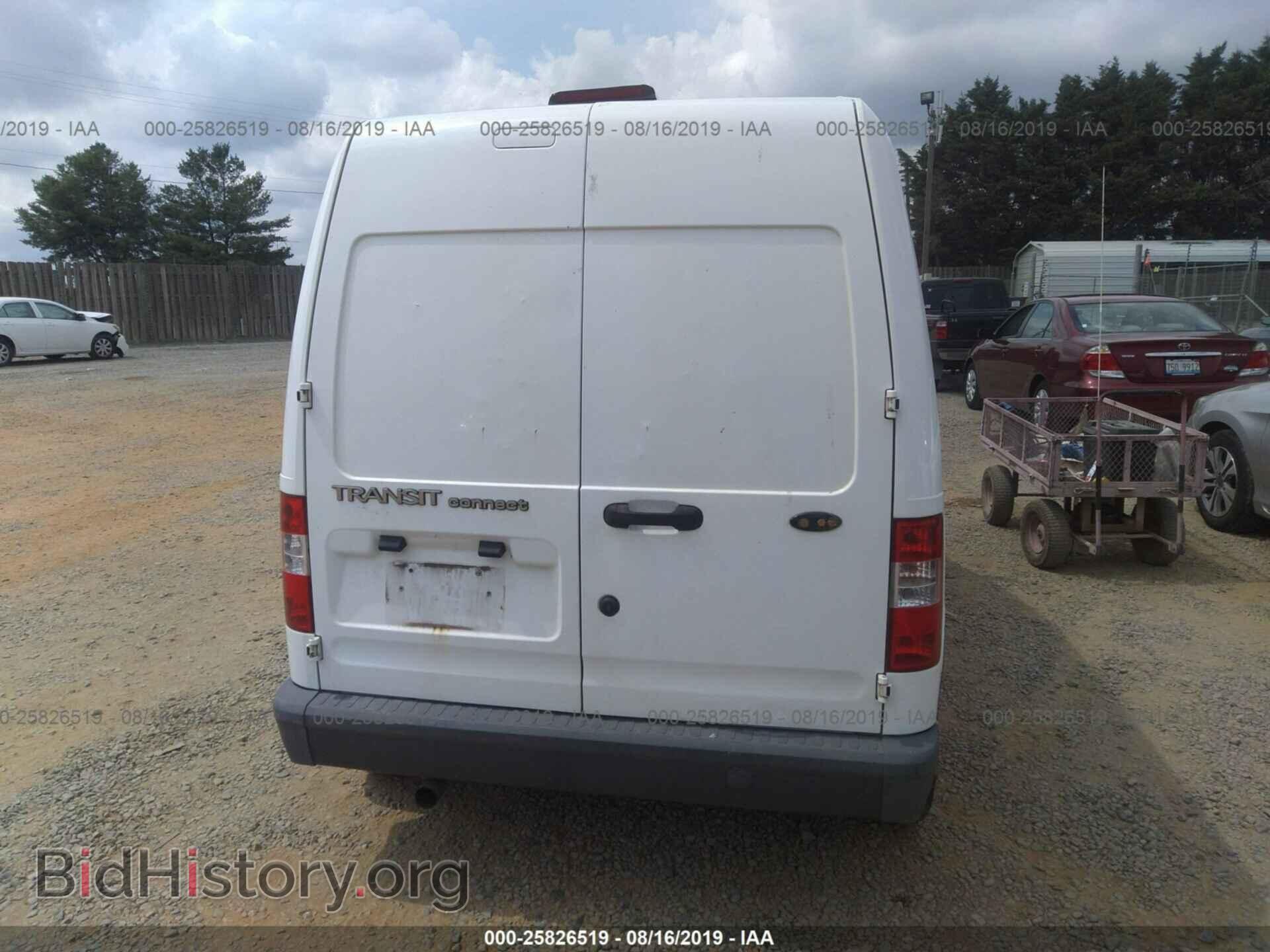 2011 FORD TRANSIT CONNECT - VIN: NM0LS7AN5BT074278 - Фото 6