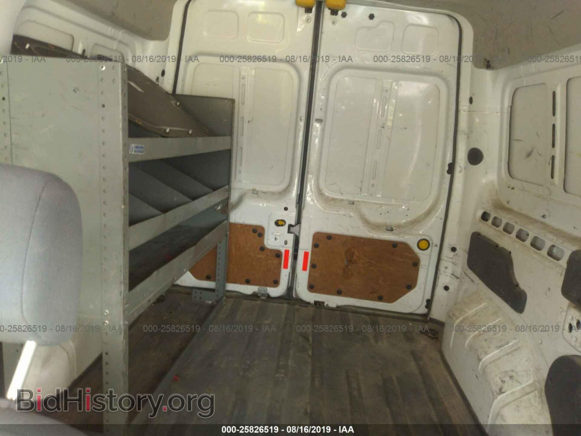 2011 FORD TRANSIT CONNECT - VIN: NM0LS7AN5BT074278 - Фото 8