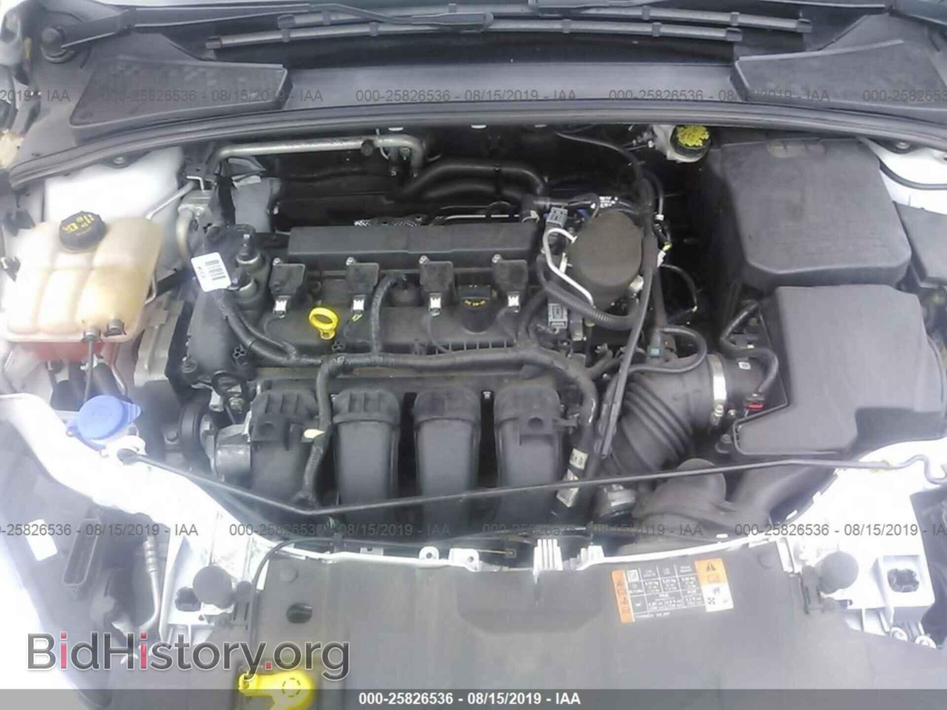 2016 FORD FOCUS - VIN: 1FADP3F22GL304615 - Фото 10