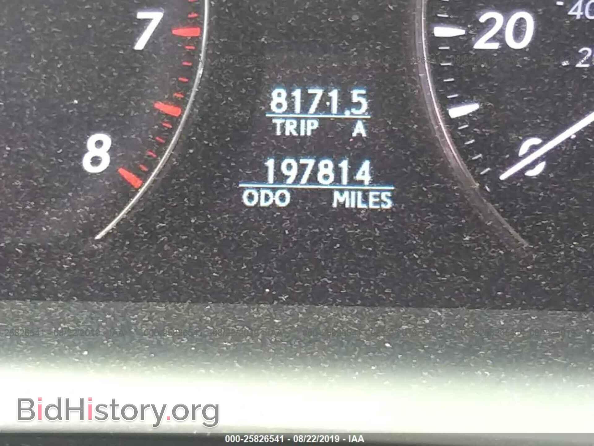 2007 LEXUS LS - VIN: JTHGL46F675009158 - Фото 7