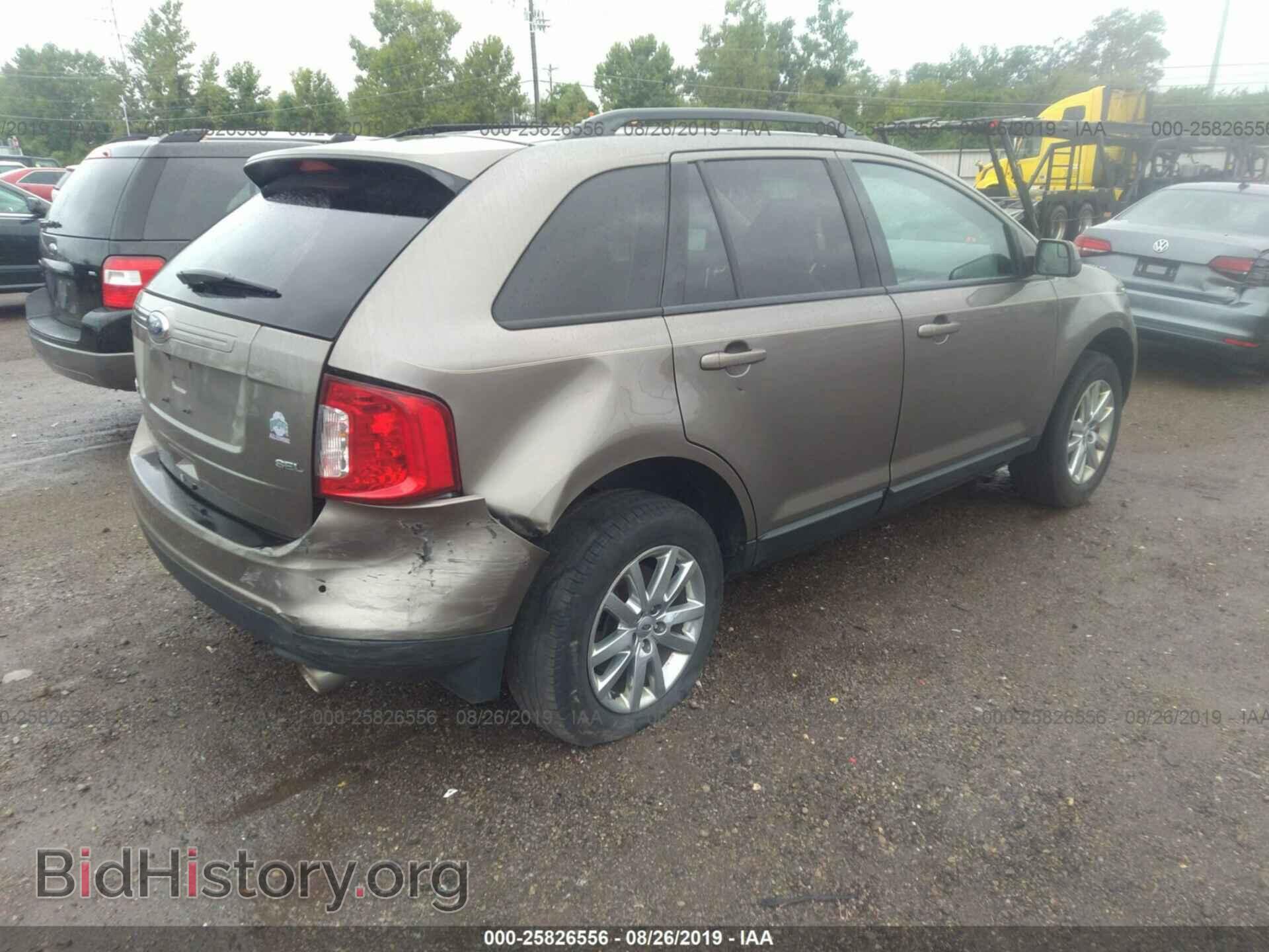 2012 FORD EDGE - VIN: 2FMDK3JC0CBA90044 - Photo 4