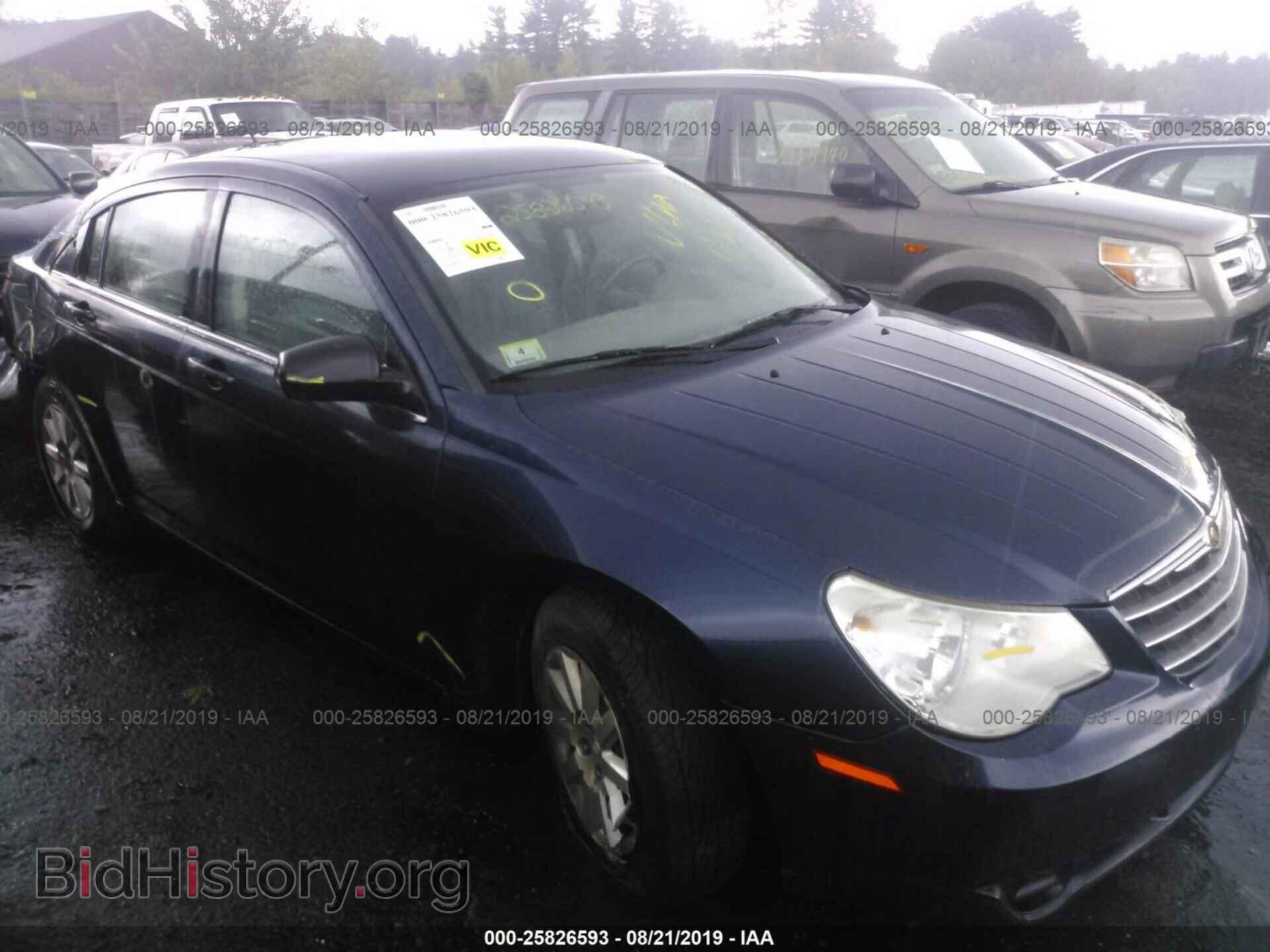 Photo 1C3LC46K77N590137 - CHRYSLER SEBRING 2007