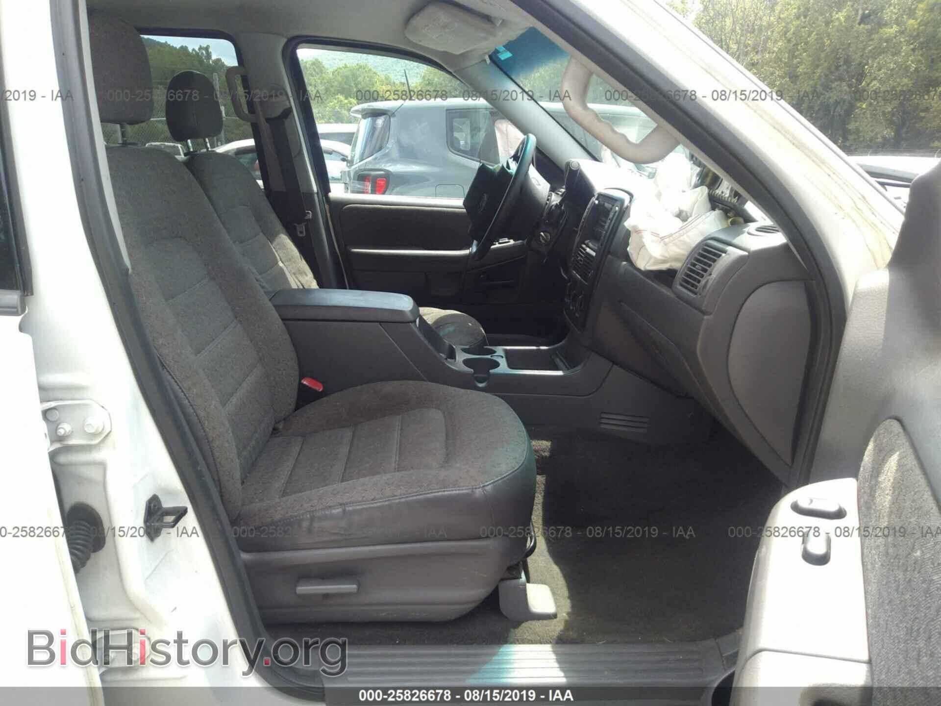 2005 FORD EXPLORER - VIN: 1FMZU72E95UA96297 - Фото 5
