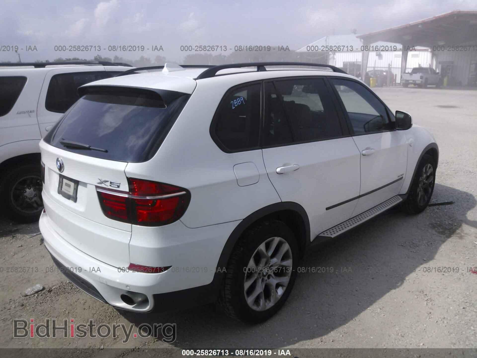 2013 BMW X5 - VIN: 5UXZV4C50D0B05619 - Фото 4