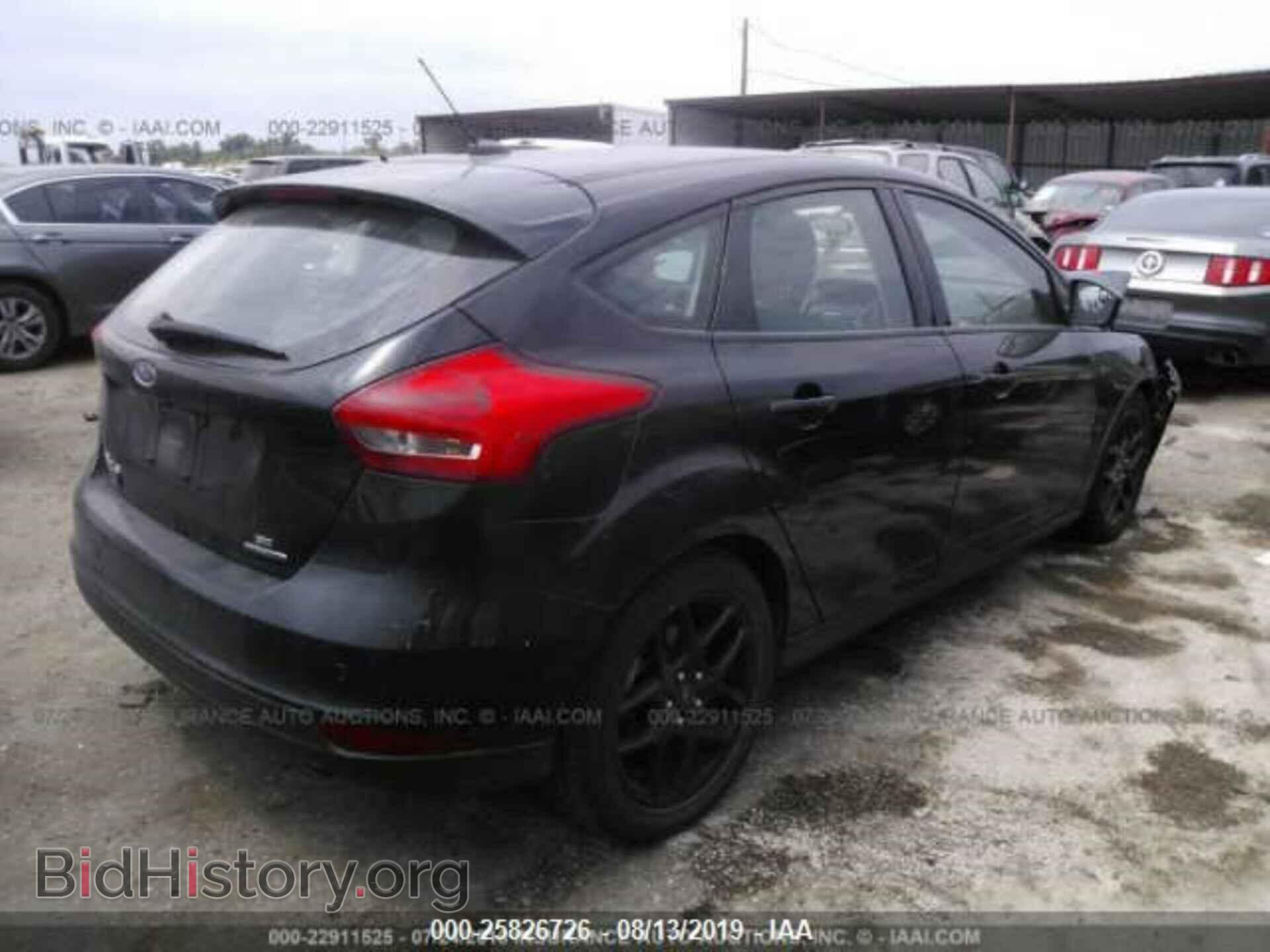 2016 FORD FOCUS - VIN: 1FADP3K22GL212314 - Фото 4