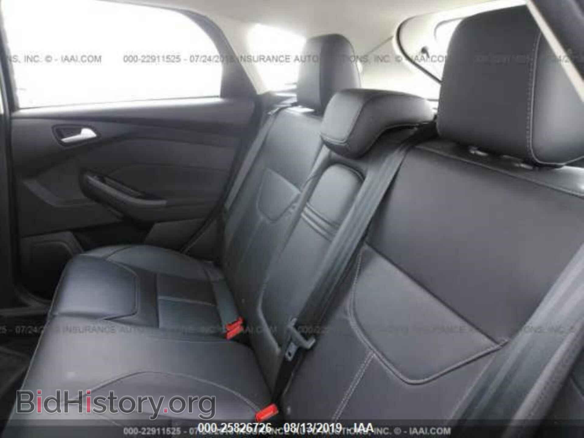 2016 FORD FOCUS - VIN: 1FADP3K22GL212314 - Фото 8