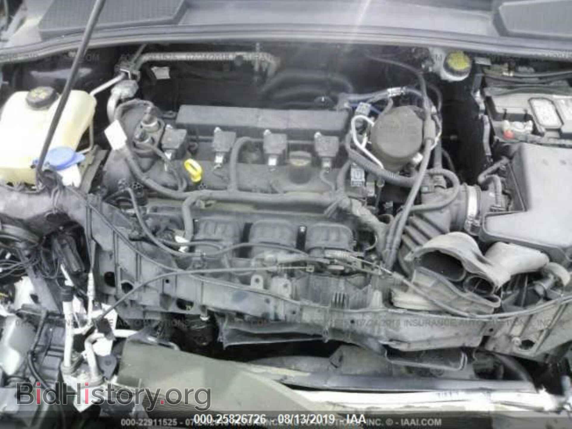 2016 FORD FOCUS - VIN: 1FADP3K22GL212314 - Фото 10