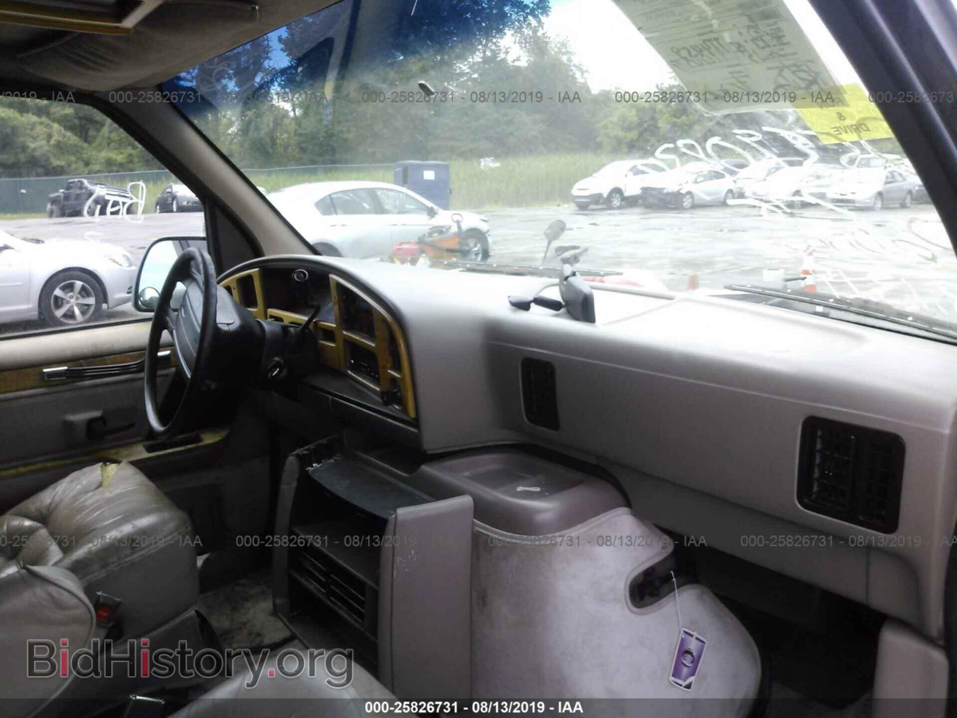 1993 FORD ECONOLINE - VIN: 1FDEE14H5PHB28559 - Photo 5