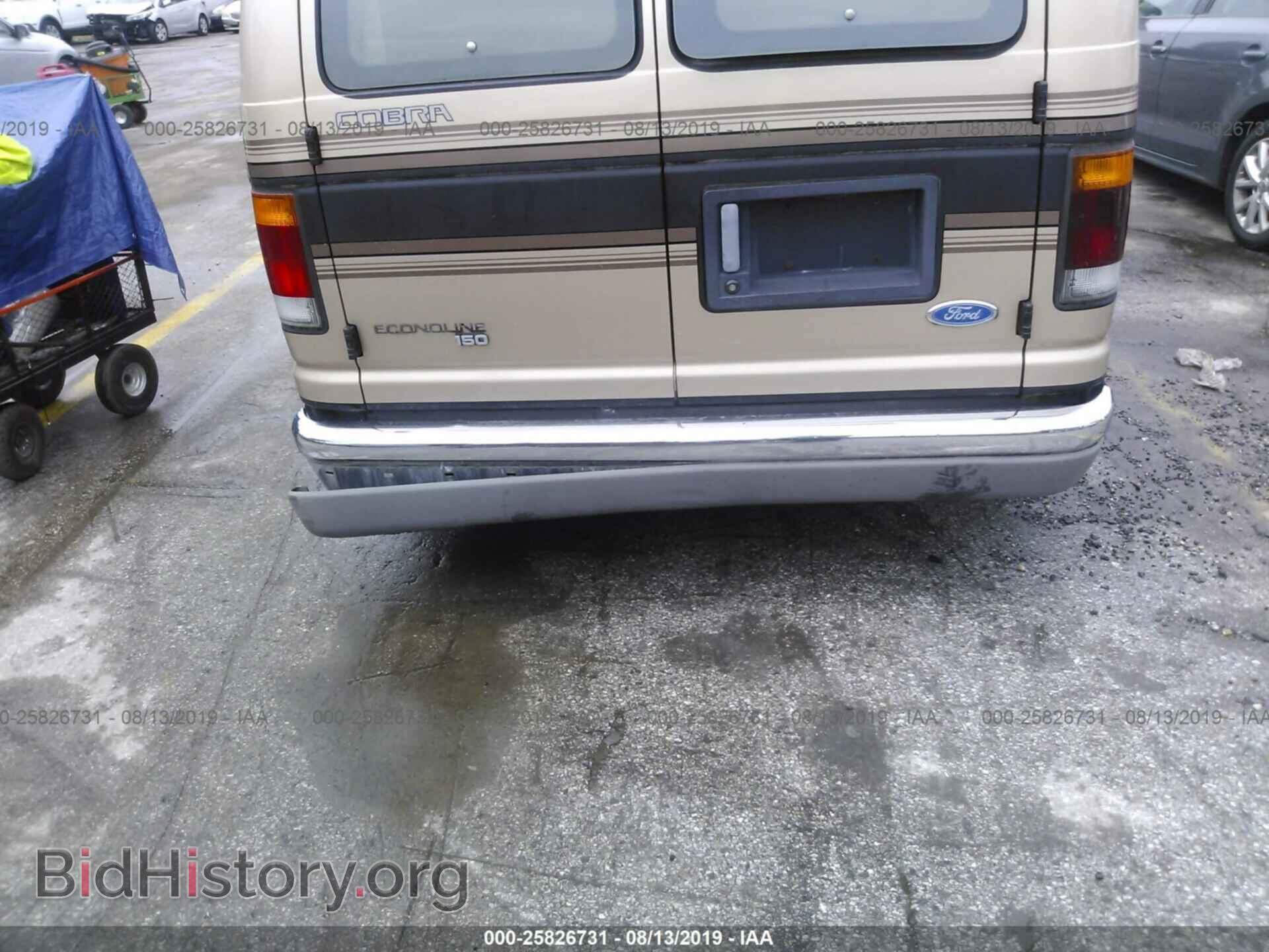 1993 FORD ECONOLINE - VIN: 1FDEE14H5PHB28559 - Photo 6
