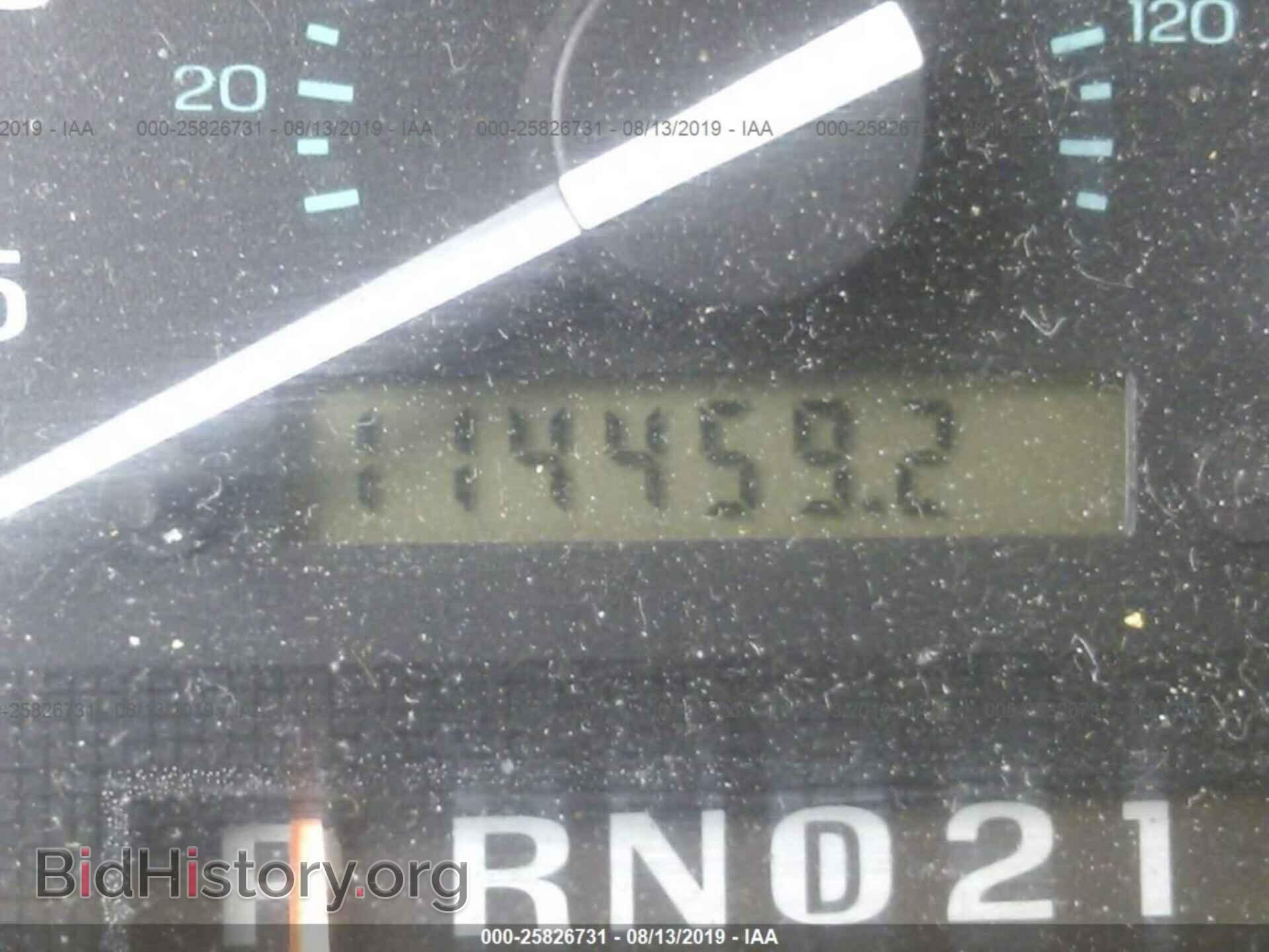 1993 FORD ECONOLINE - VIN: 1FDEE14H5PHB28559 - Photo 7