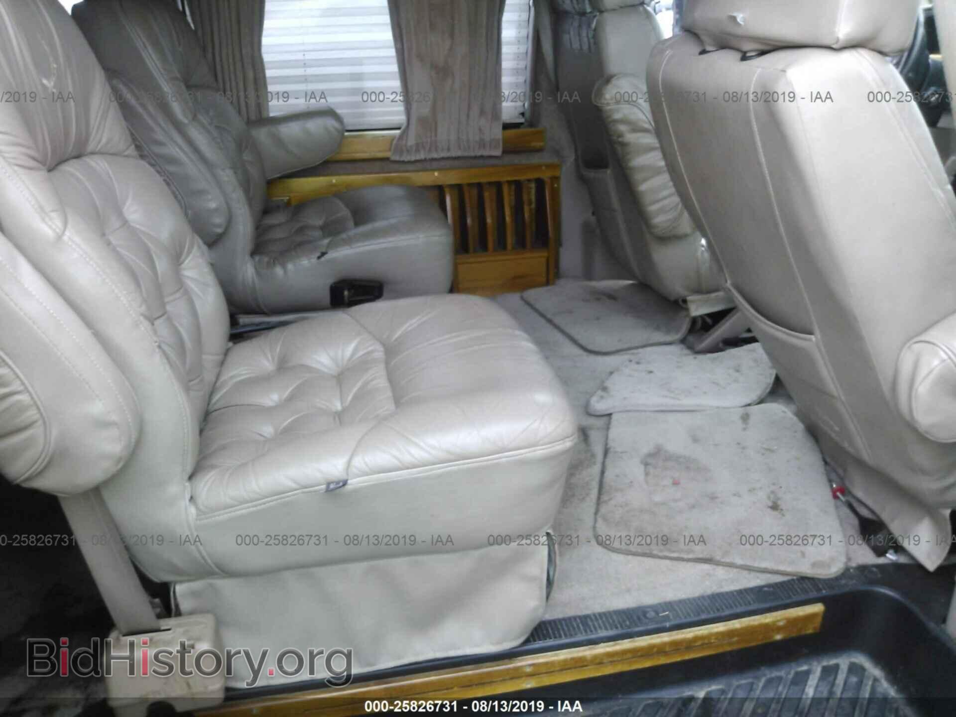 1993 FORD ECONOLINE - VIN: 1FDEE14H5PHB28559 - Photo 8