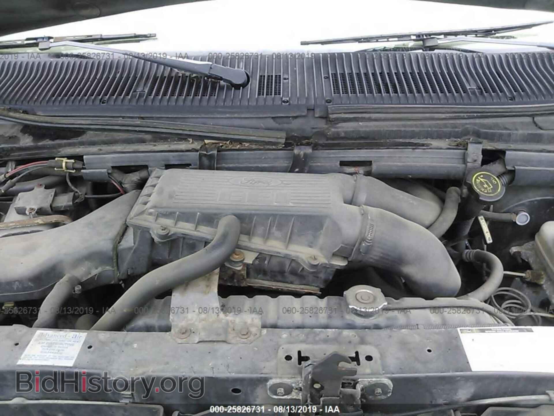 1993 FORD ECONOLINE - VIN: 1FDEE14H5PHB28559 - Photo 10