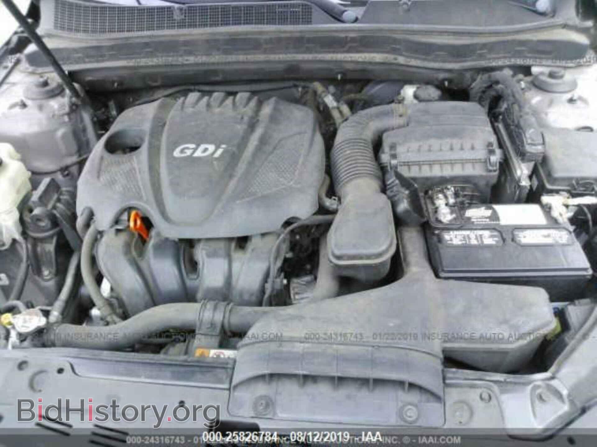 2013 KIA OPTIMA - VIN: 5XXGM4A73DG241660 - Фото 2