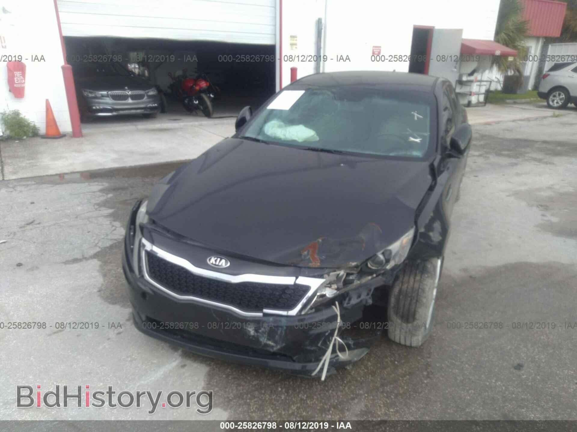 2013 KIA OPTIMA - VIN: KNAGM4A71D5316051 - Photo 6