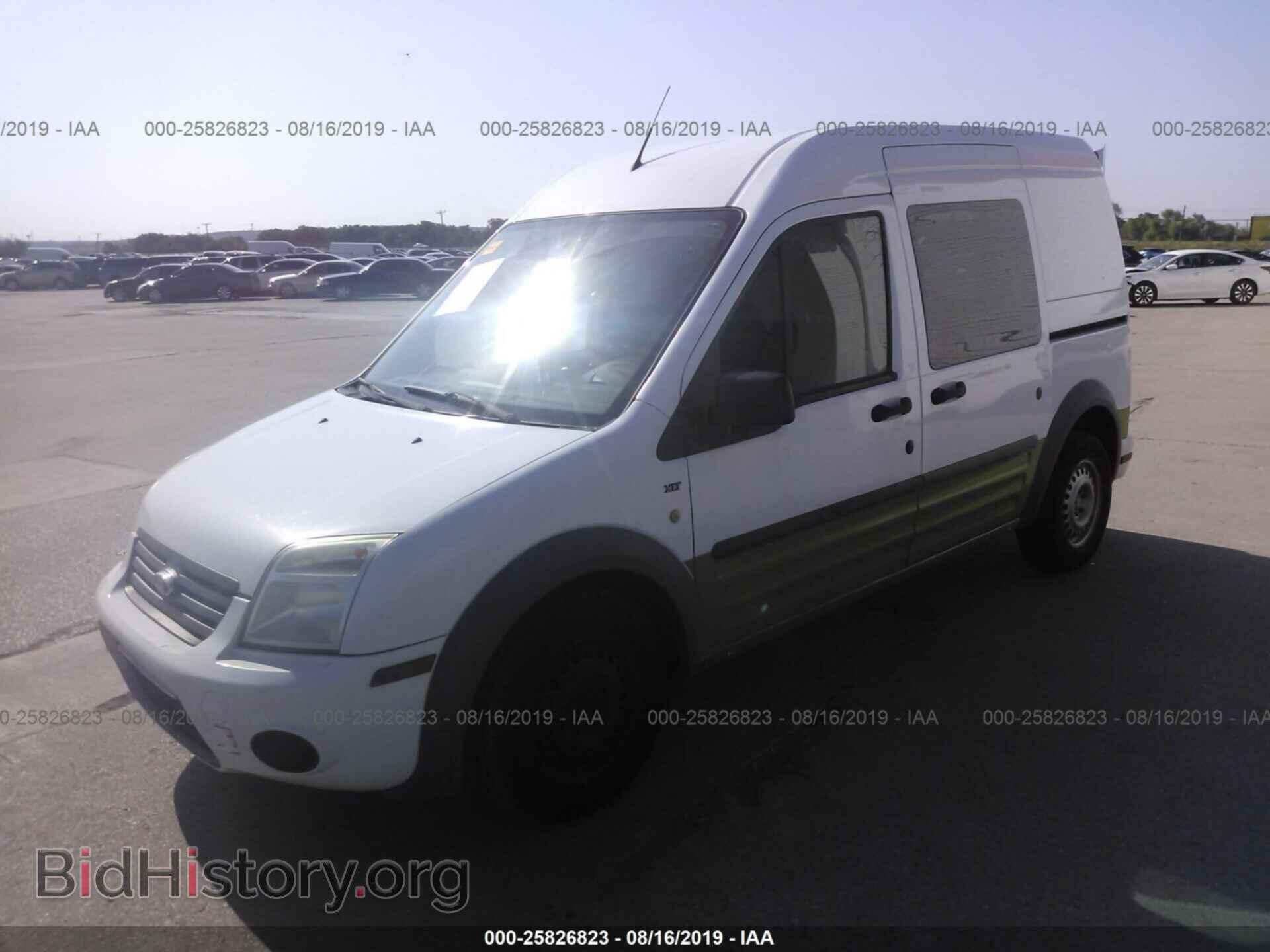 2012 FORD TRANSIT CONNECT - VIN: NM0LS6BN2CT082915 - Фото 2
