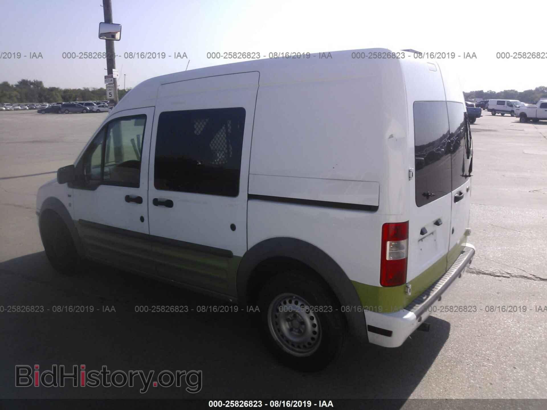 2012 FORD TRANSIT CONNECT - VIN: NM0LS6BN2CT082915 - Фото 3