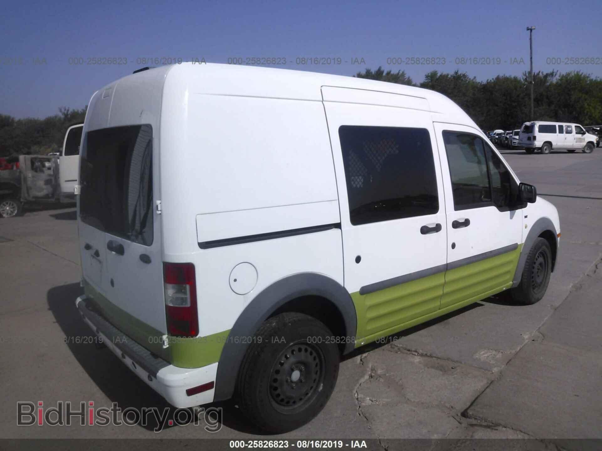 2012 FORD TRANSIT CONNECT - VIN: NM0LS6BN2CT082915 - Фото 4