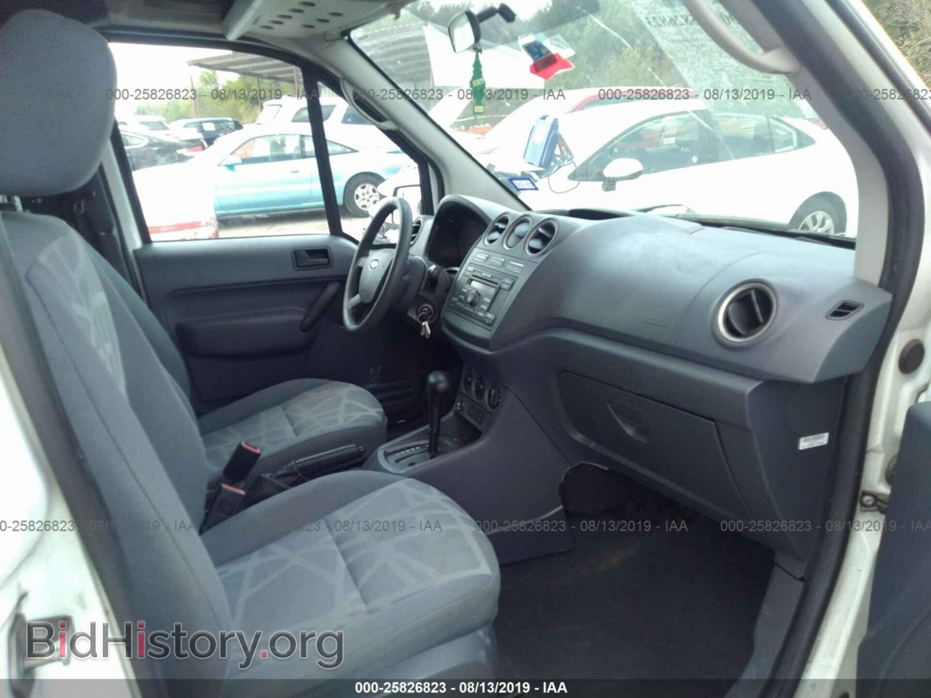 2012 FORD TRANSIT CONNECT - VIN: NM0LS6BN2CT082915 - Фото 5