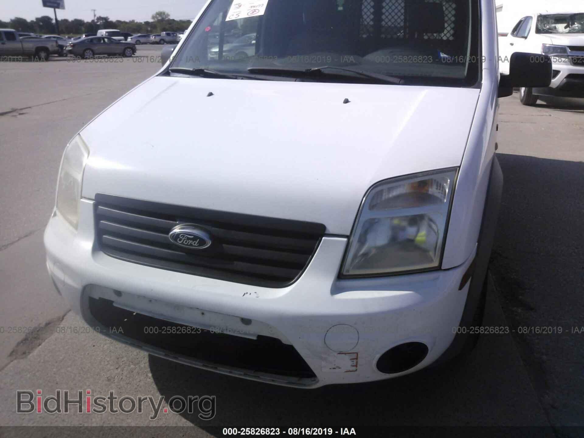 2012 FORD TRANSIT CONNECT - VIN: NM0LS6BN2CT082915 - Фото 6