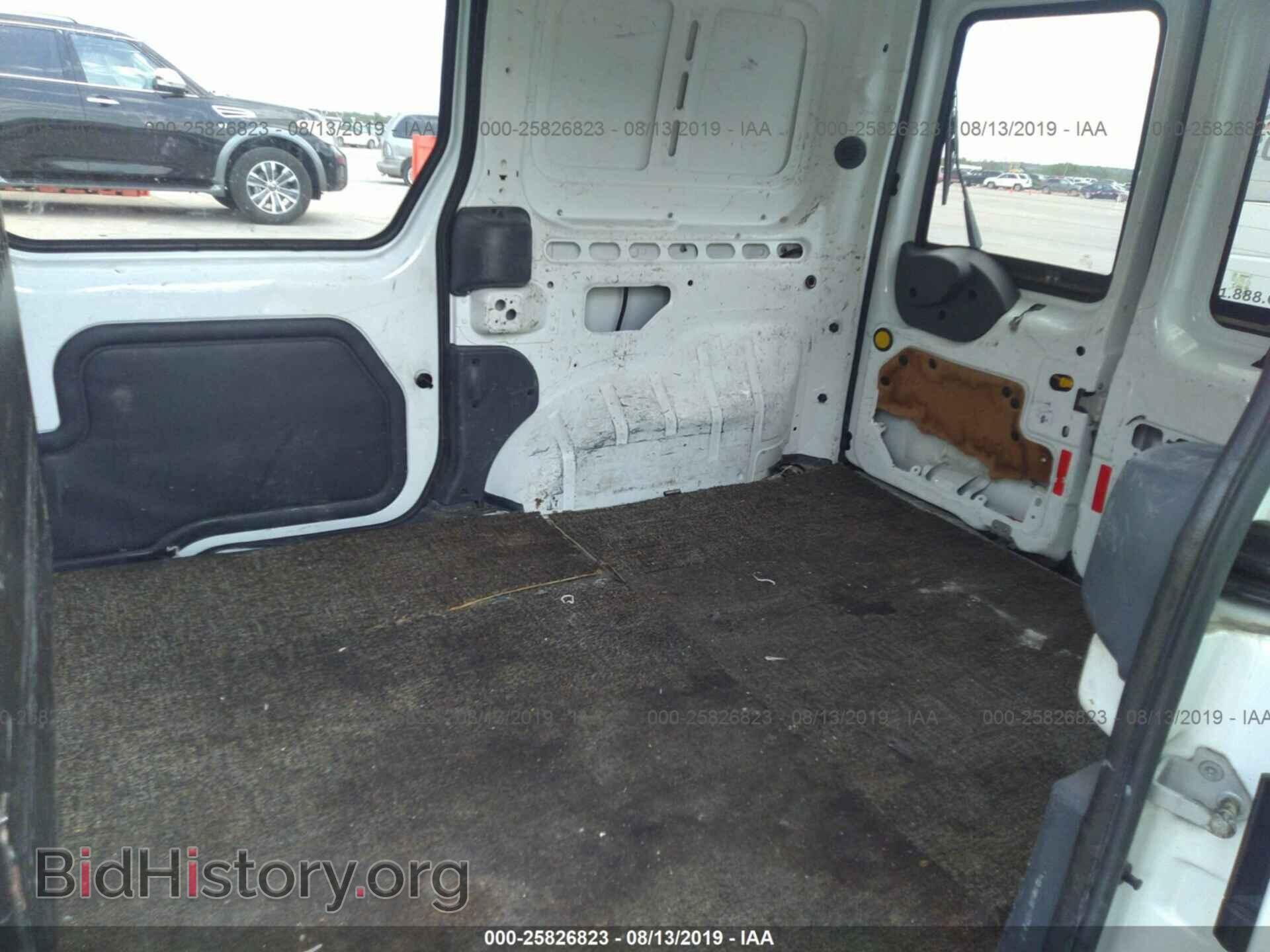 2012 FORD TRANSIT CONNECT - VIN: NM0LS6BN2CT082915 - Фото 8