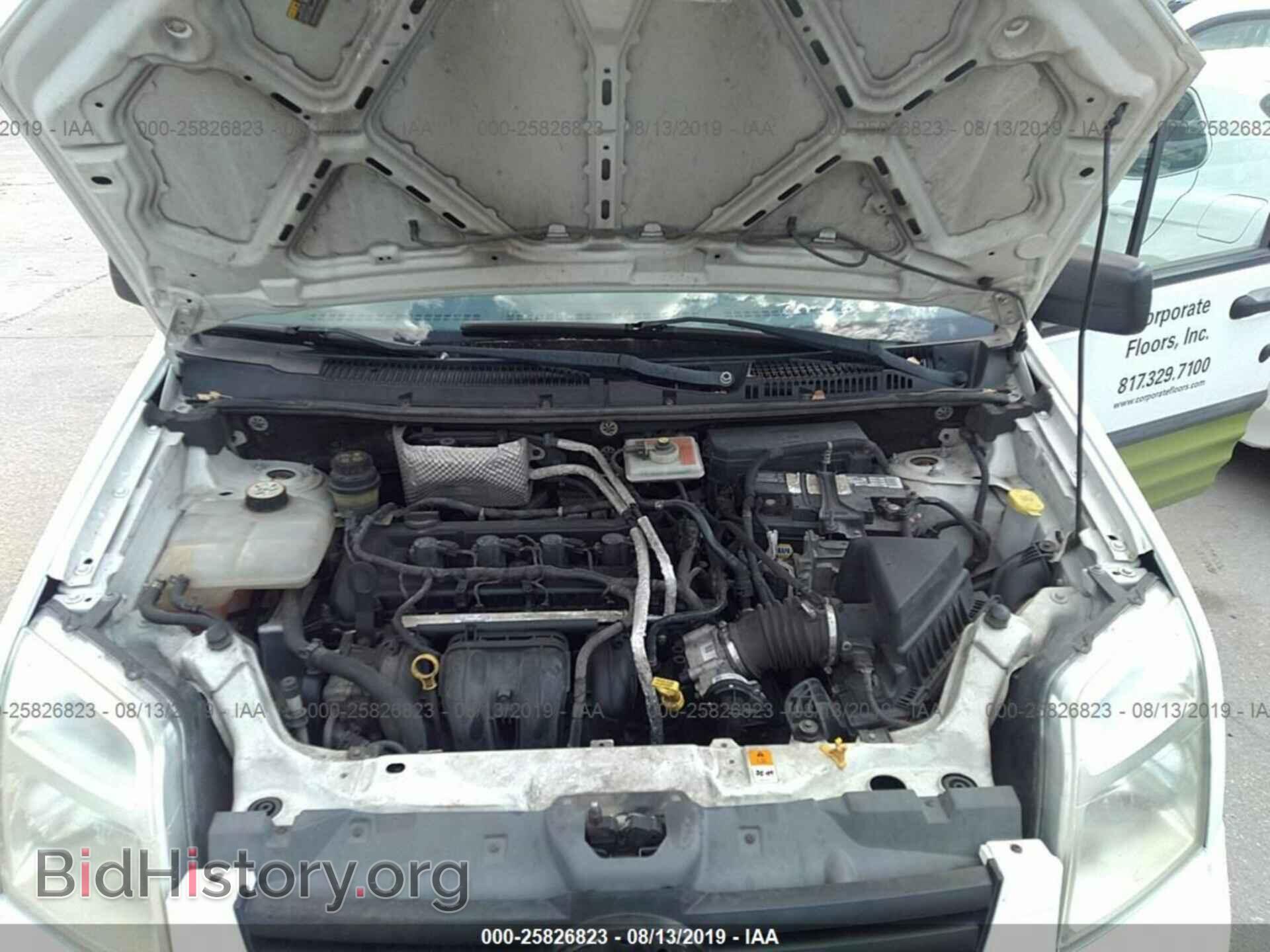 2012 FORD TRANSIT CONNECT - VIN: NM0LS6BN2CT082915 - Фото 10