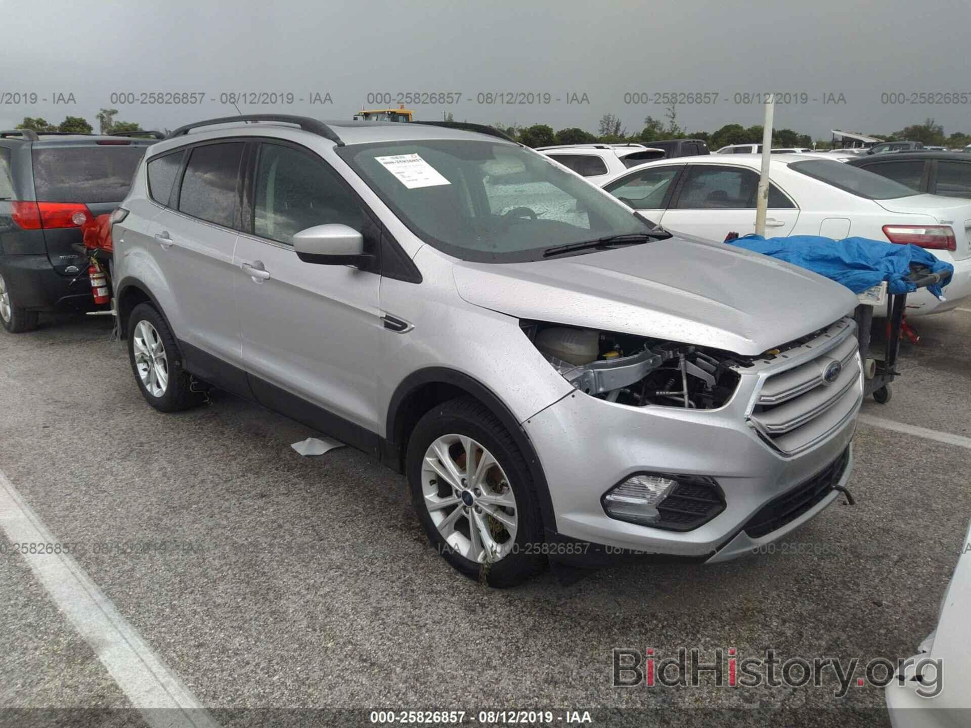 Photo 1FMCU0GD0JUA65706 - FORD ESCAPE 2018