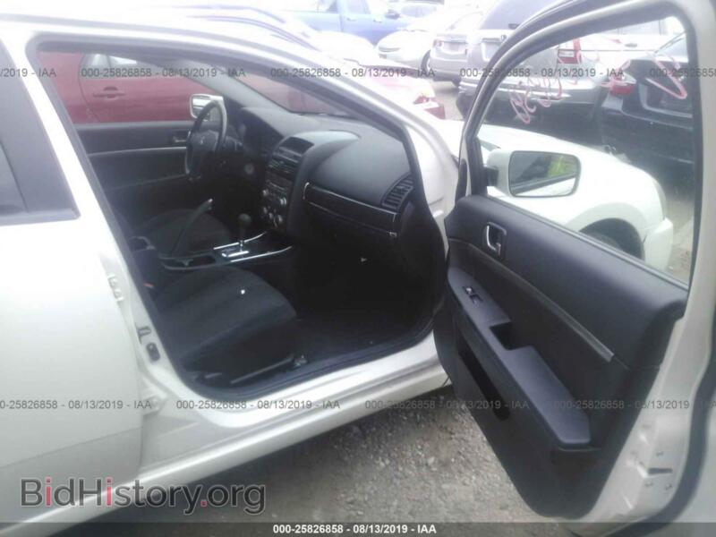 2009 Mitsubishi GALANT (VIN 4A3AB36F79E014454) — фото 5 из 10