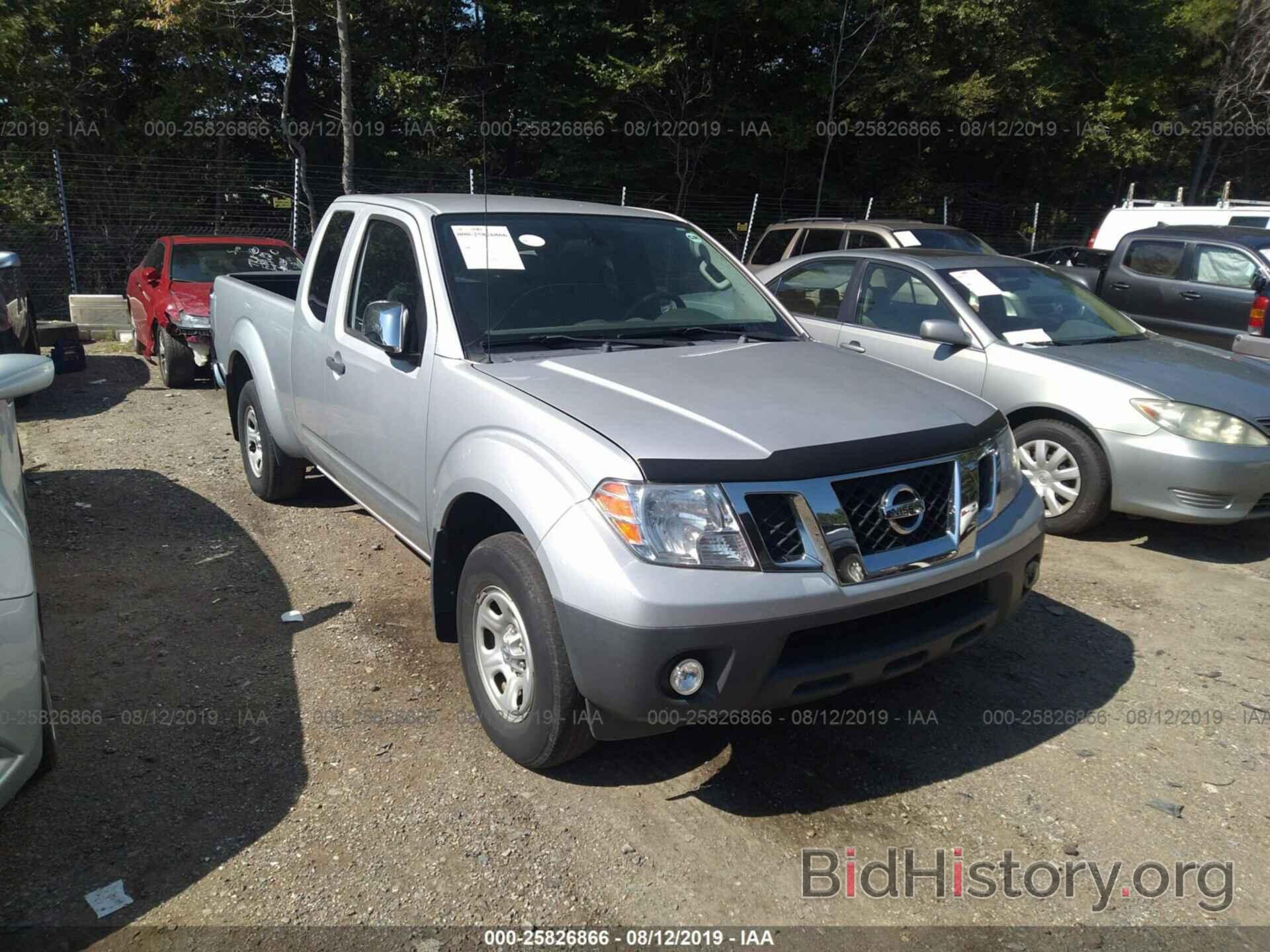 Photo 1N6BD0CT9DN726335 - NISSAN FRONTIER 2013