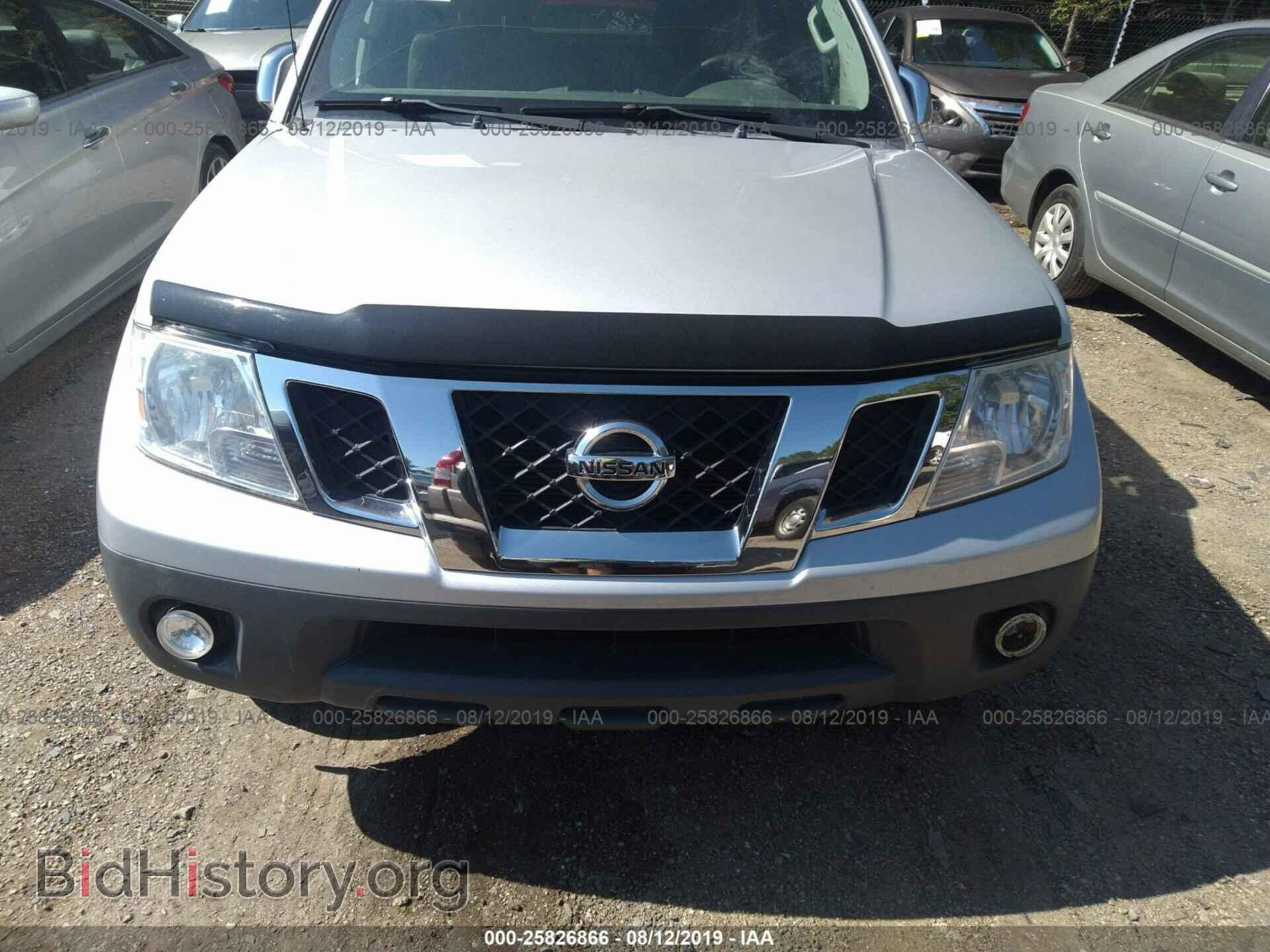 2013 NISSAN FRONTIER - VIN: 1N6BD0CT9DN726335 - Фото 6
