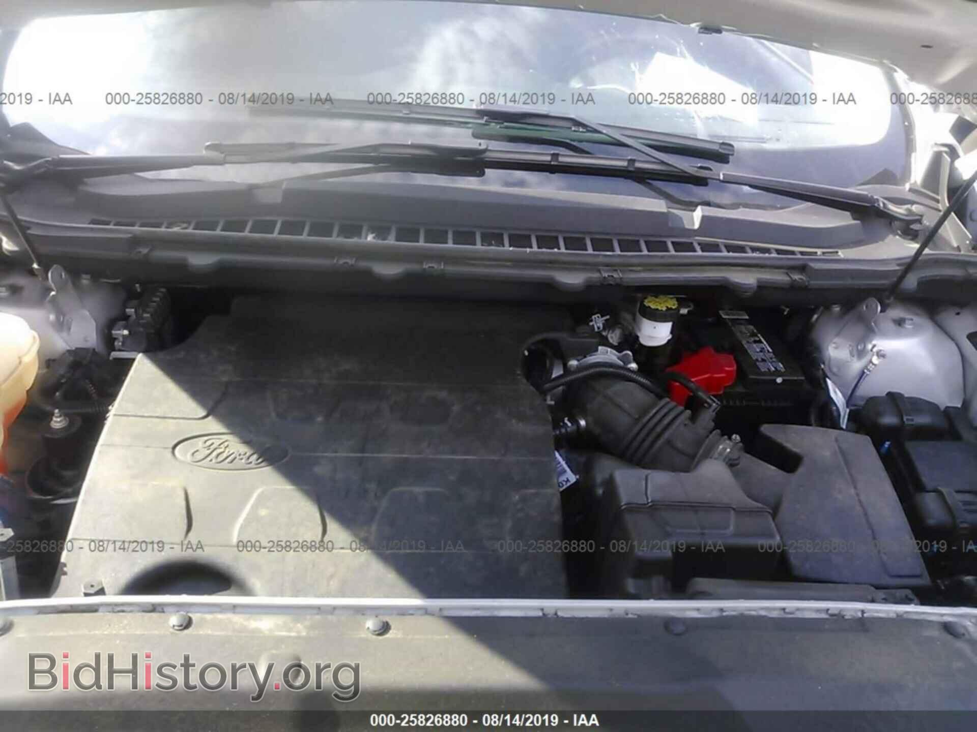 2018 FORD EDGE - VIN: 2FMPK4K86JBC14182 - Фото 10