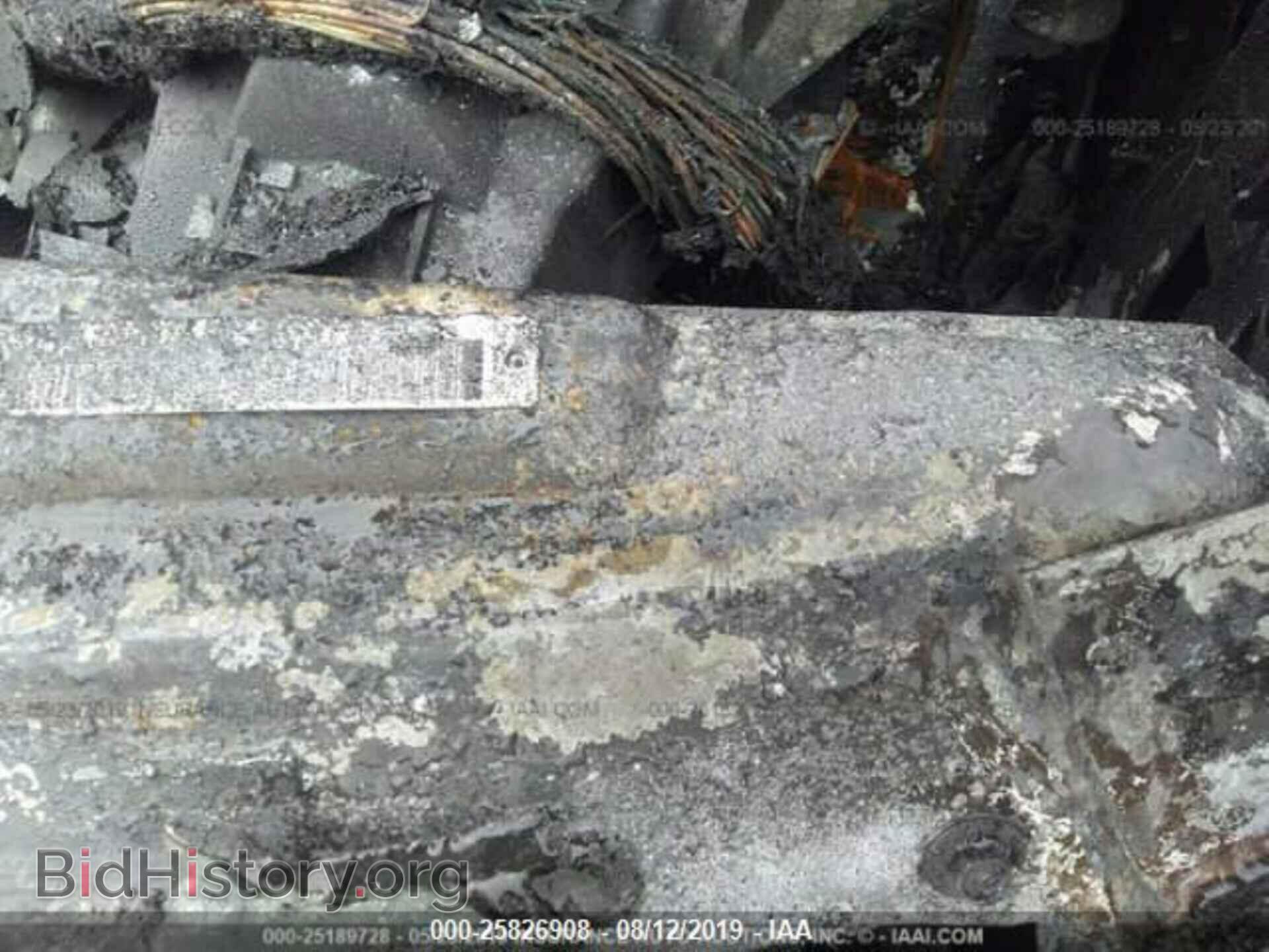 2008 GMC C5500 - VIN: 1GDE5C1G48F401818 - Photo 9
