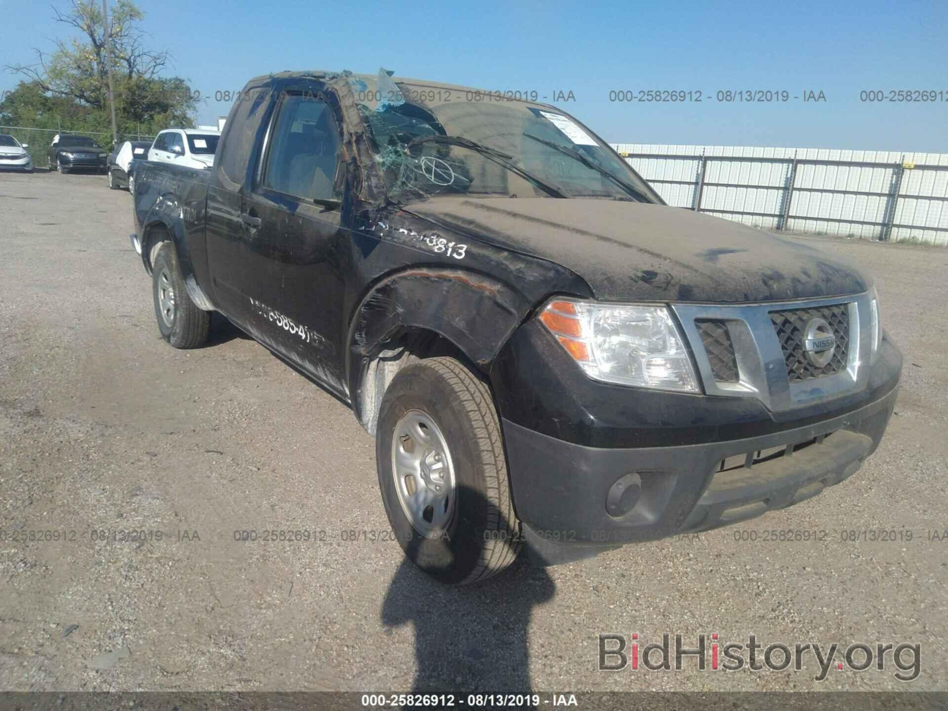 Photo 1N6BD0CT8FN728905 - NISSAN FRONTIER 2015