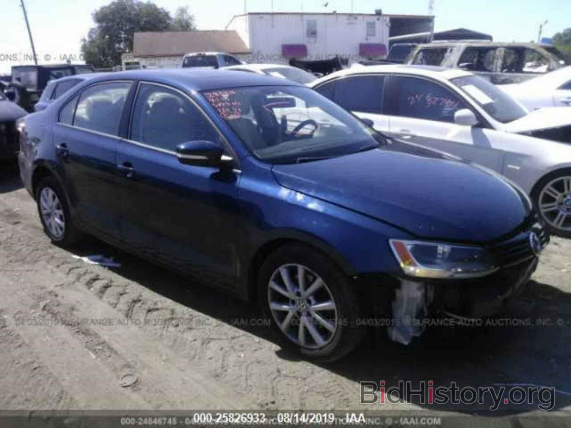 Photo 3VWDZ7AJ8BM388342 - VOLKSWAGEN JETTA 2011