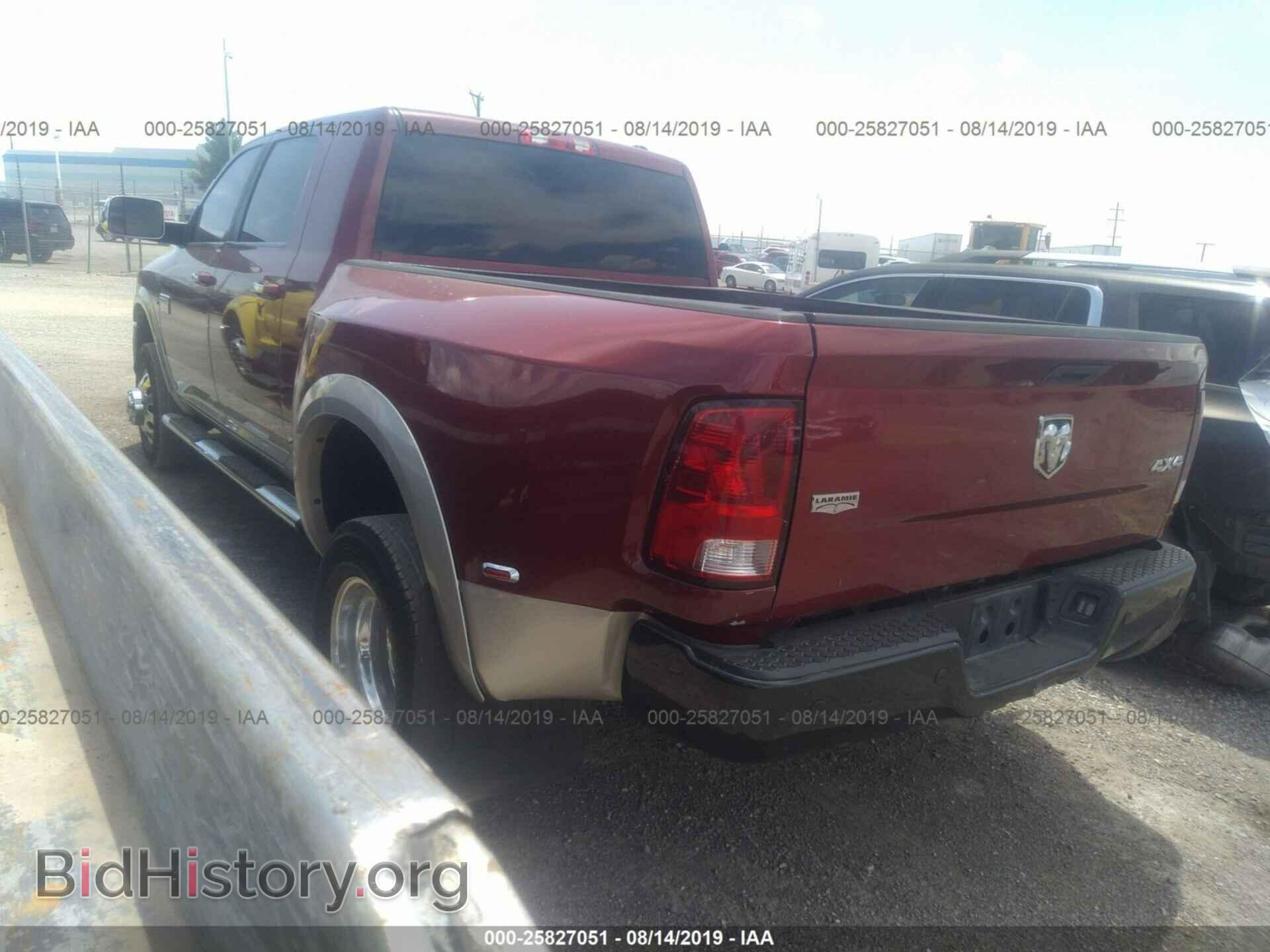 2011 DODGE RAM 3500 - VIN: 3D73Y4HL7BG592058 - Фото 3