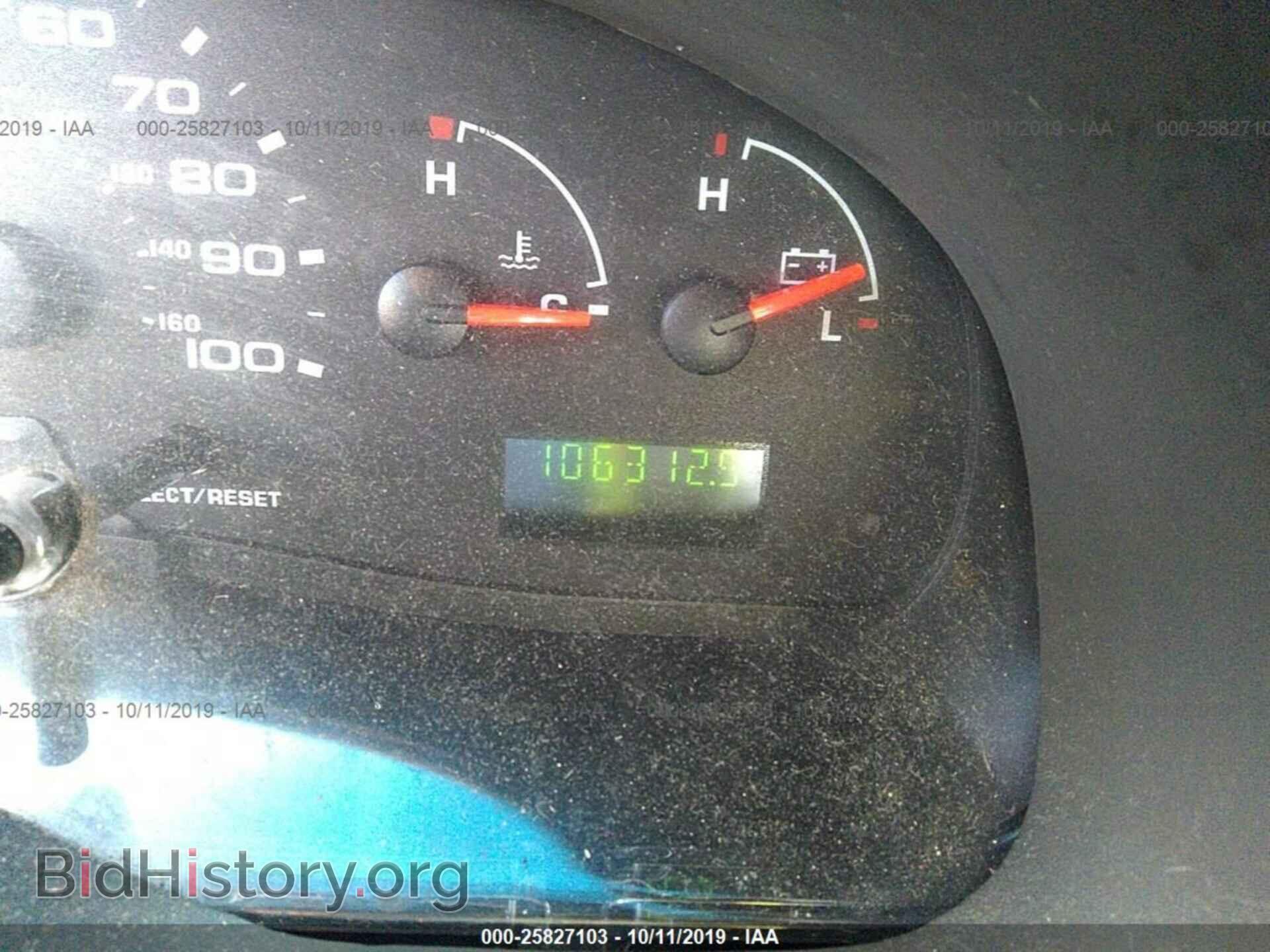2005 FORD ECONOLINE - VIN: 1FBNE31L45HB29180 - Фото 7