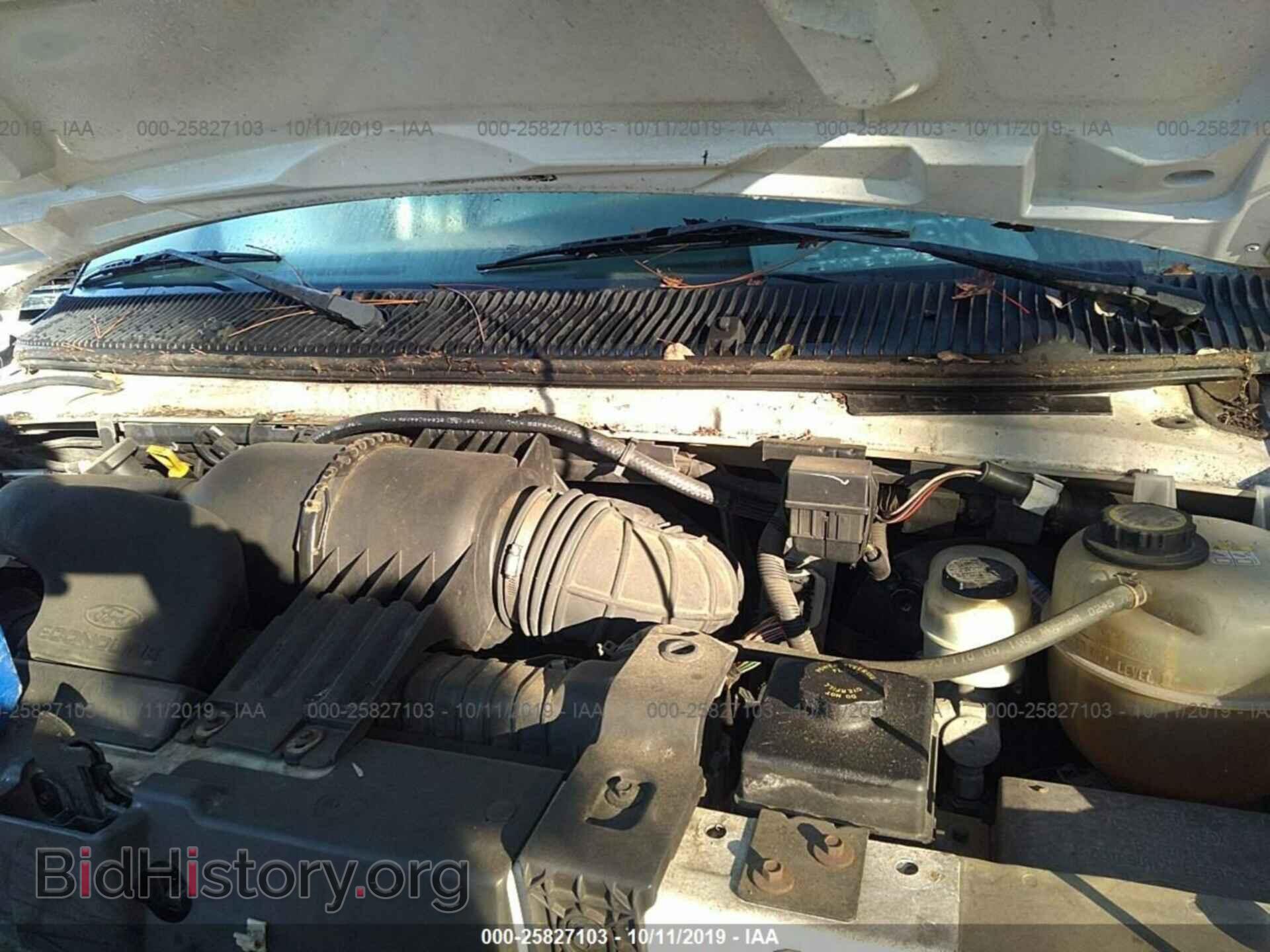 2005 FORD ECONOLINE - VIN: 1FBNE31L45HB29180 - Фото 10
