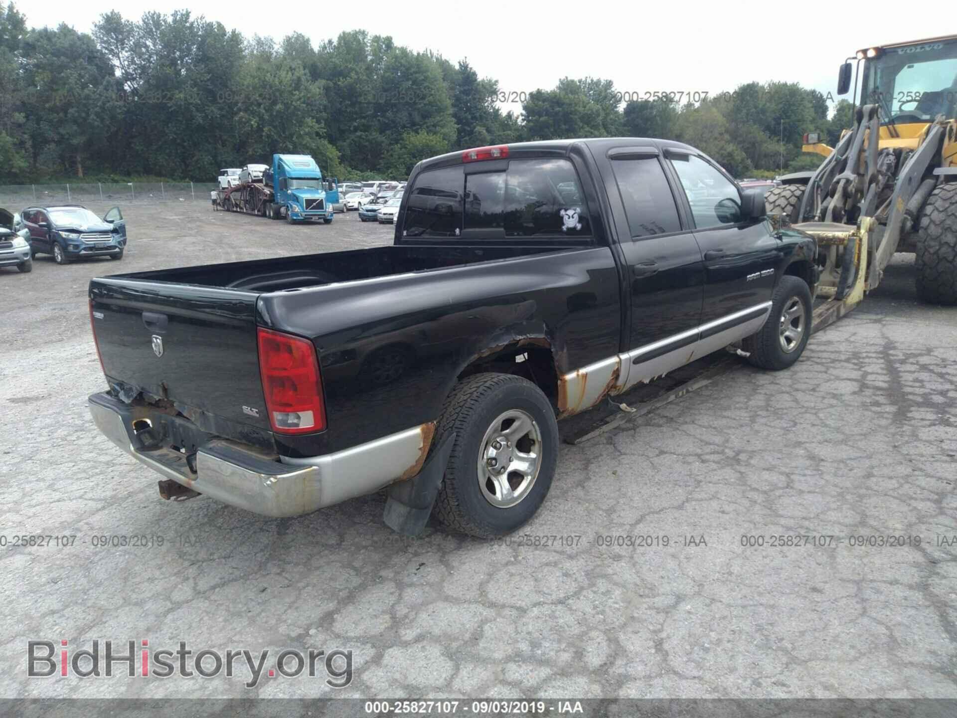 2005 DODGE RAM 1500 - VIN: 1D7HA18N55S346925 - Фото 4