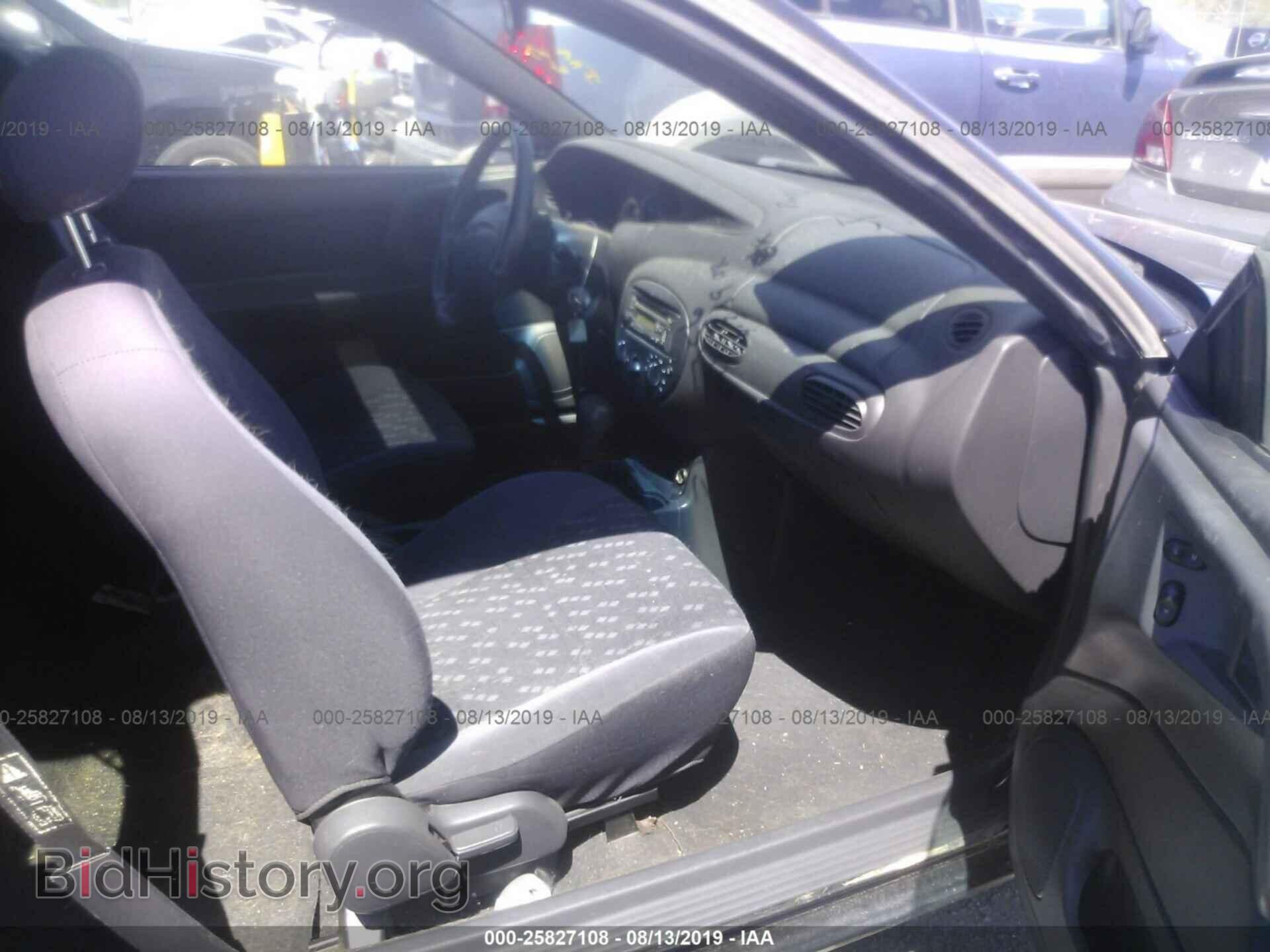 2003 FORD ESCORT - VIN: 3FAFP11313R167613 - Фото 5