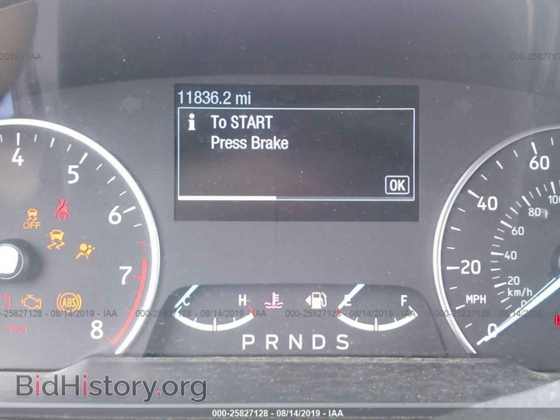 2019 FORD ECOSPORT - VIN: MAJ6S3KL1KC251906 - Фото 7