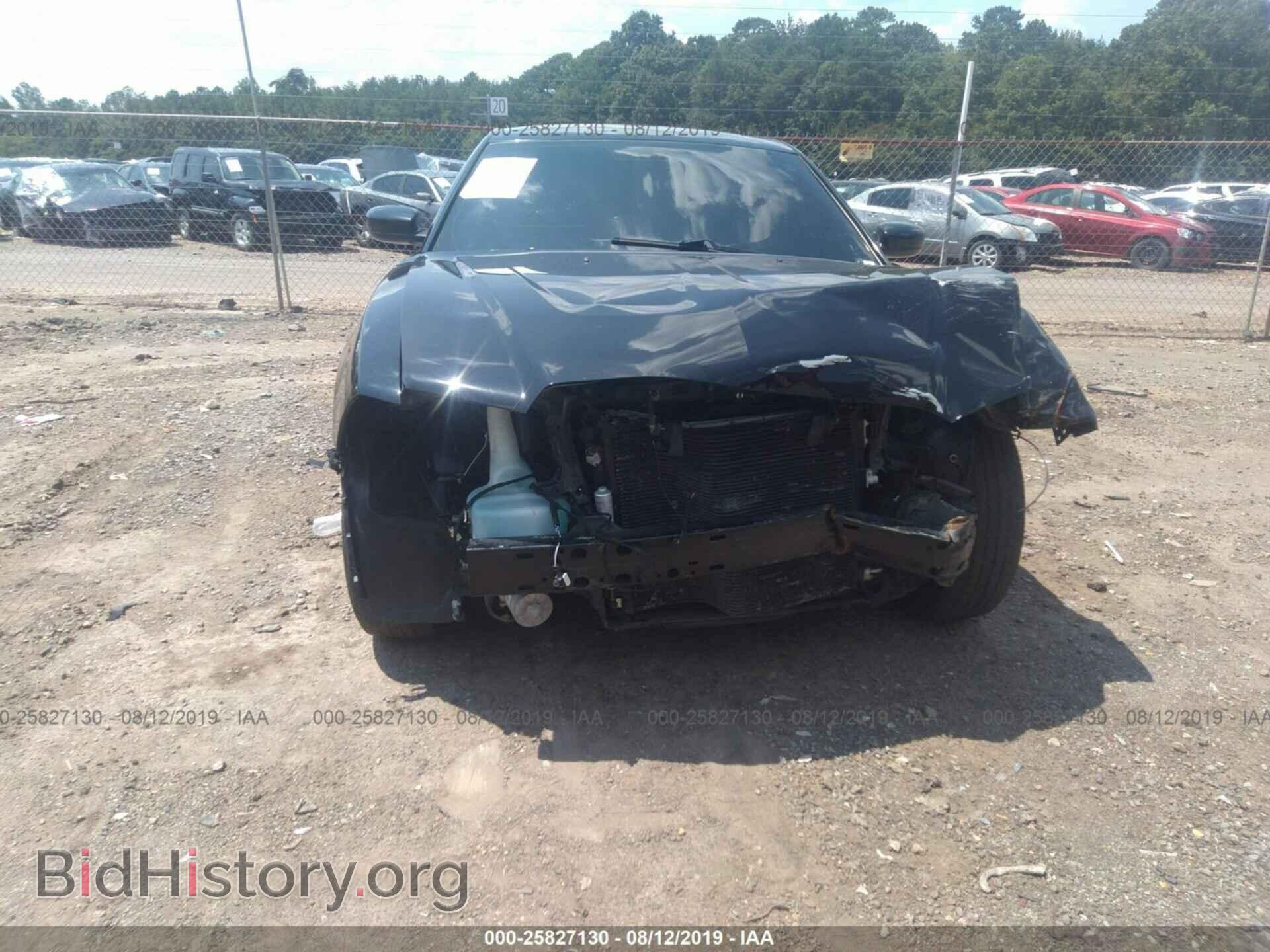 2012 DODGE CHARGER - VIN: 2C3CDXBG5CH298103 - Фото 6
