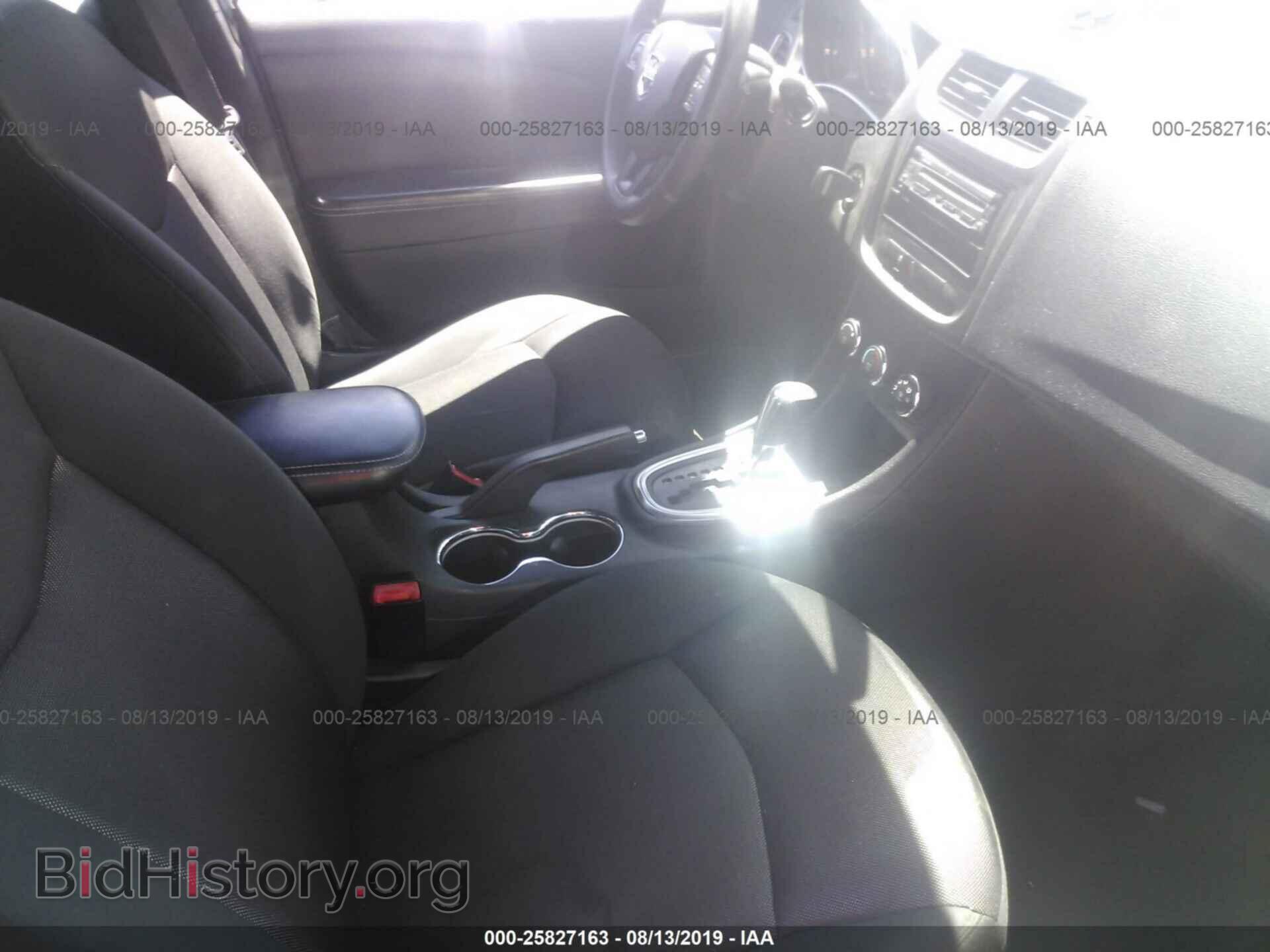 2011 DODGE AVENGER - VIN: 1B3BD4FB0BN566194 - Photo 5