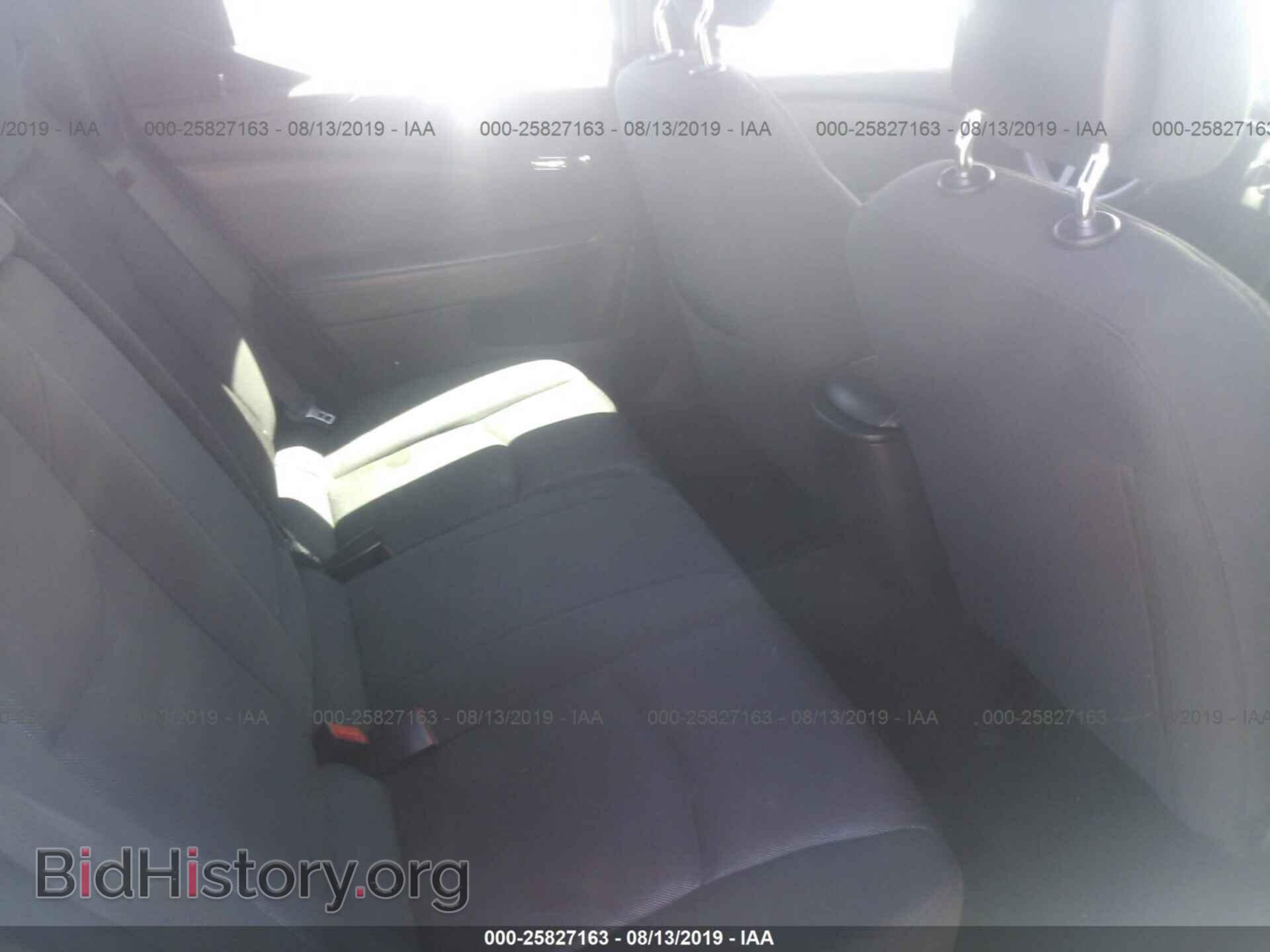 2011 DODGE AVENGER - VIN: 1B3BD4FB0BN566194 - Photo 8