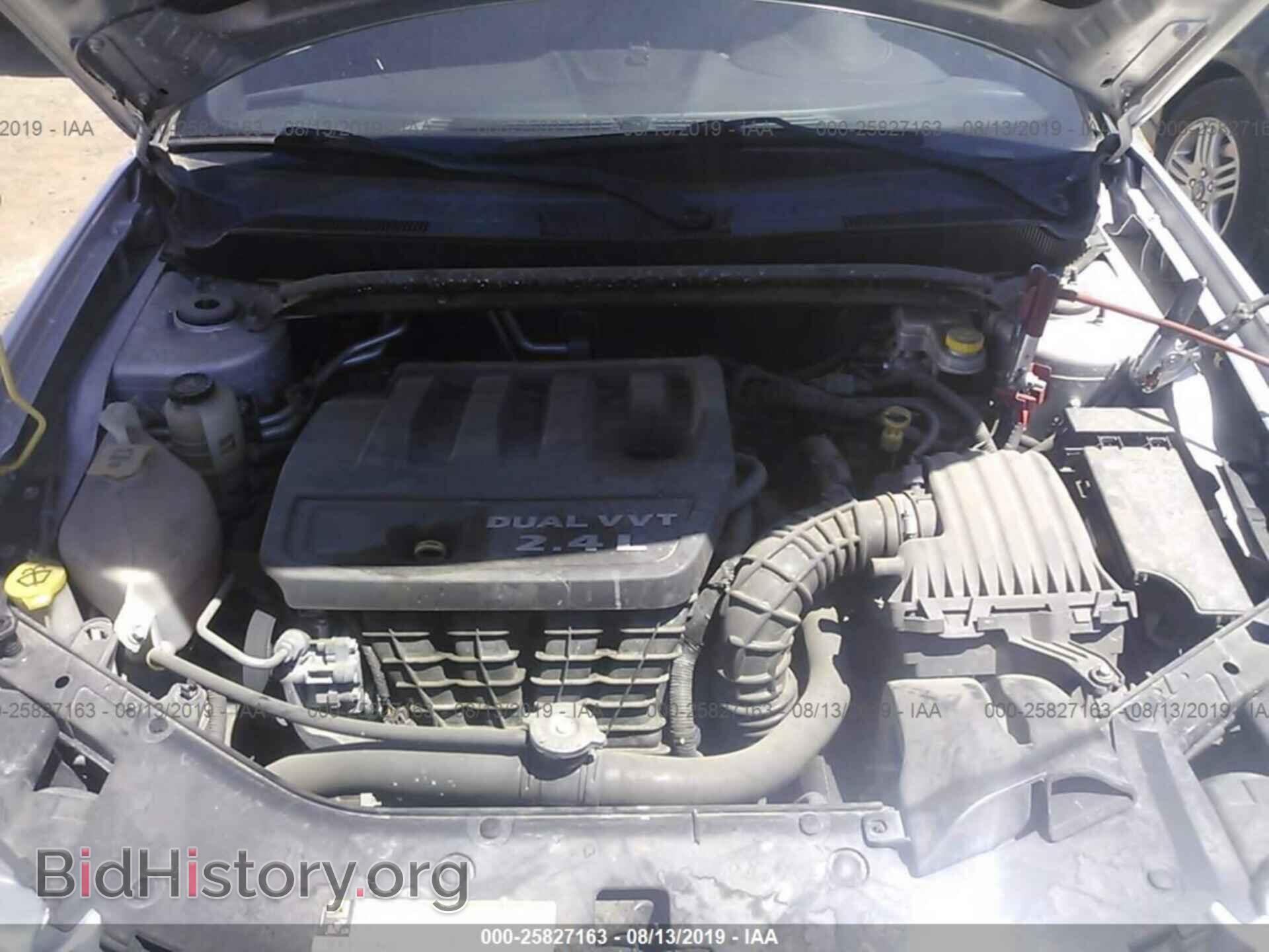 2011 DODGE AVENGER - VIN: 1B3BD4FB0BN566194 - Photo 10