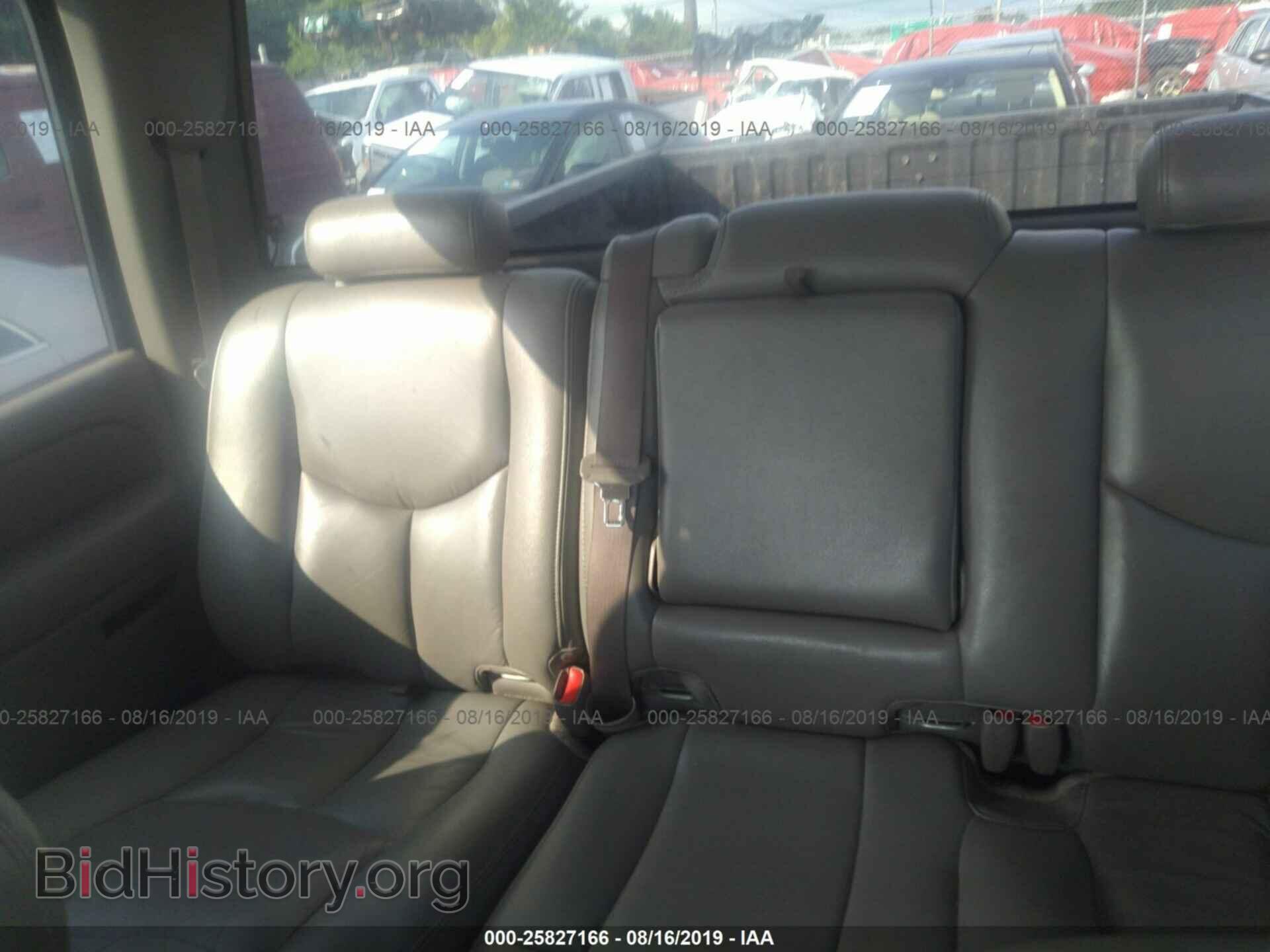 2005 GMC New Sierra - VIN: 2GTEK13T451306304 - Фото 8
