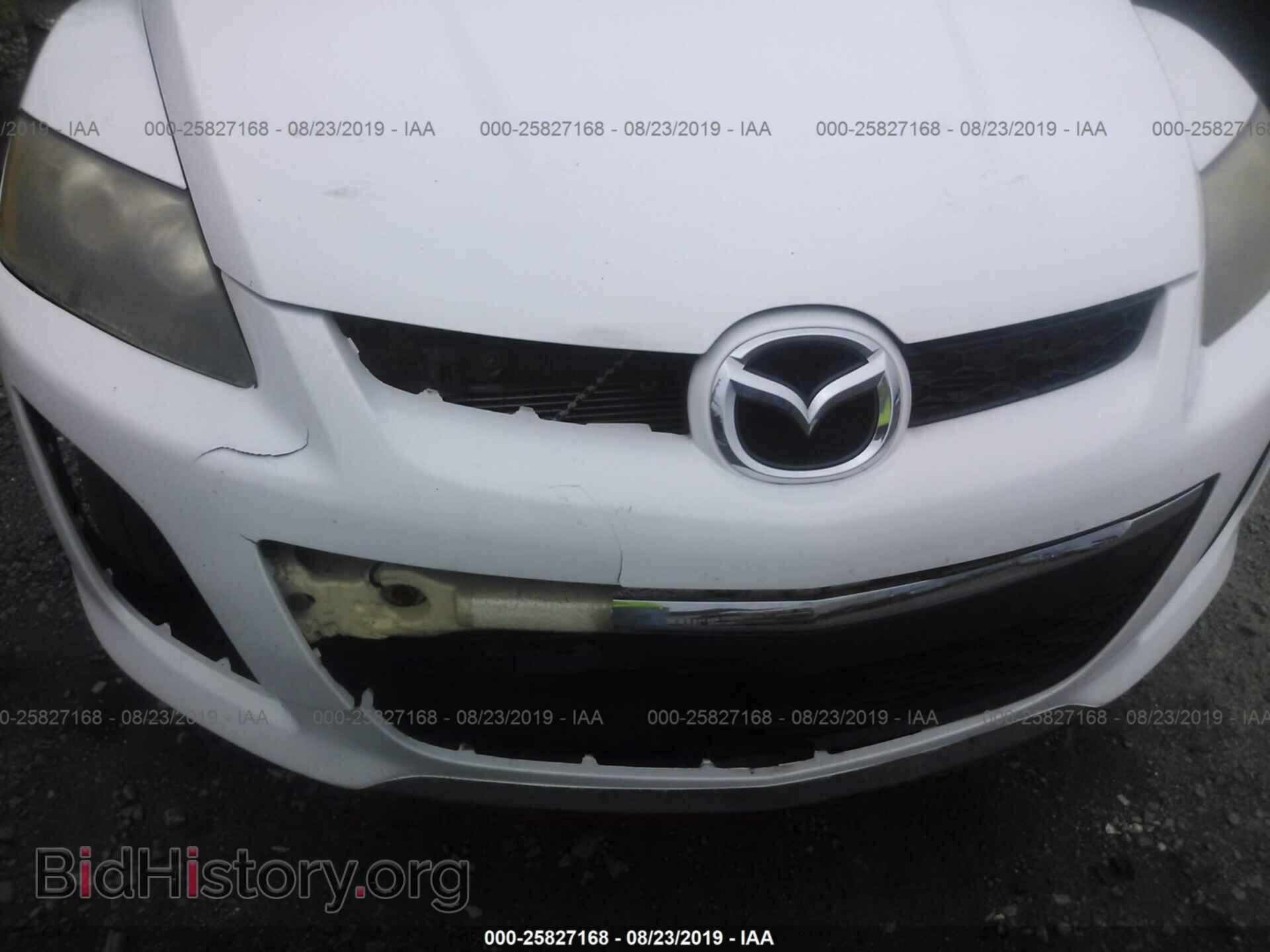 2010 Mazda CX-7 - VIN: JM3ER4WL5A0304356 - Photo 6