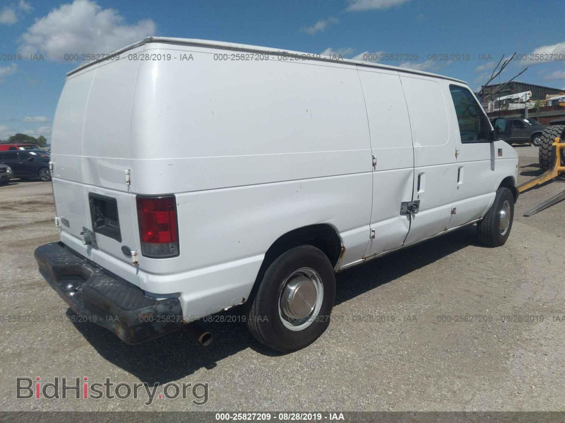 2002 FORD ECONOLINE - VIN: 1FTSE34LX2HA99530 - Фото 4