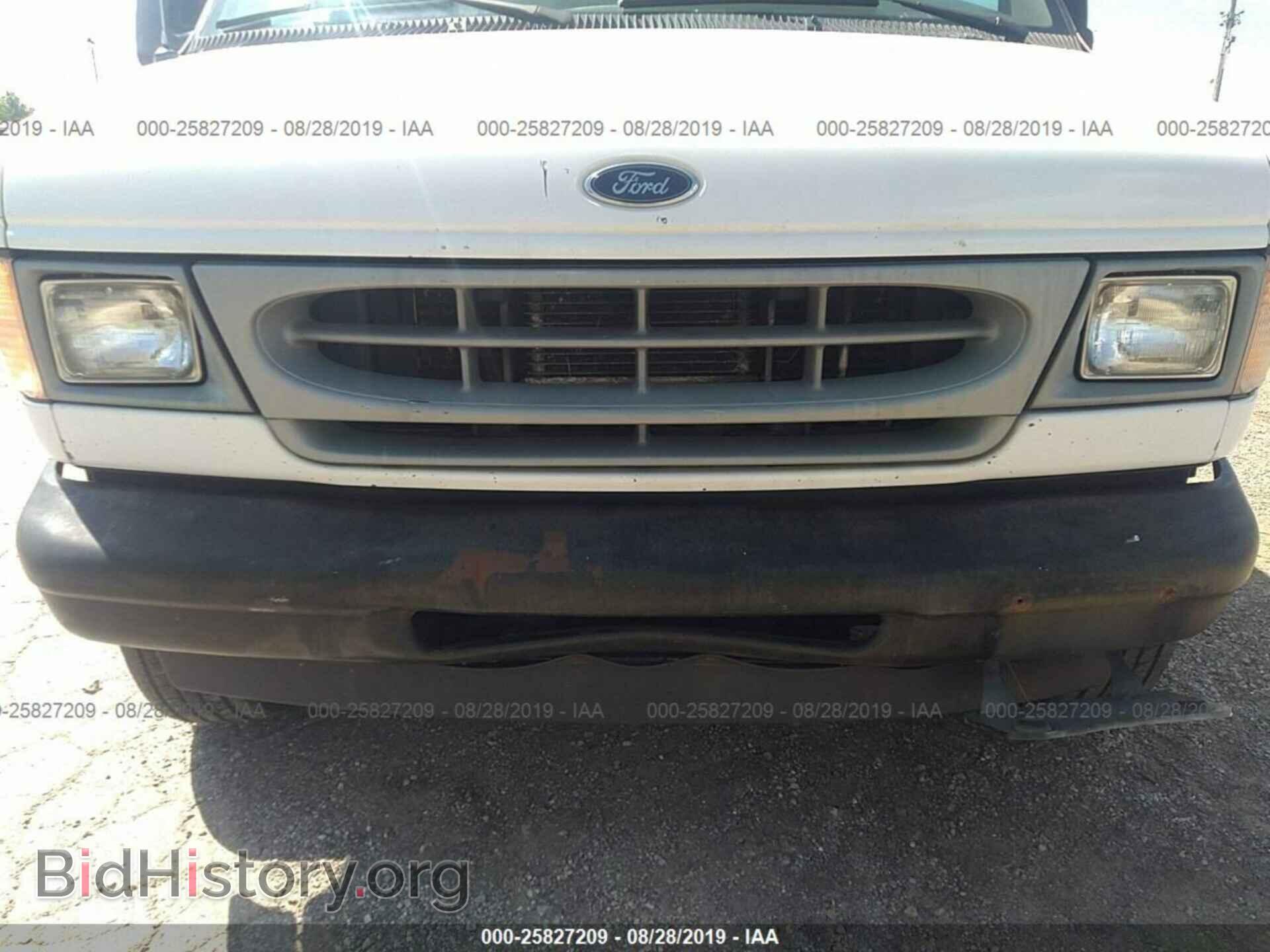 2002 FORD ECONOLINE - VIN: 1FTSE34LX2HA99530 - Фото 7