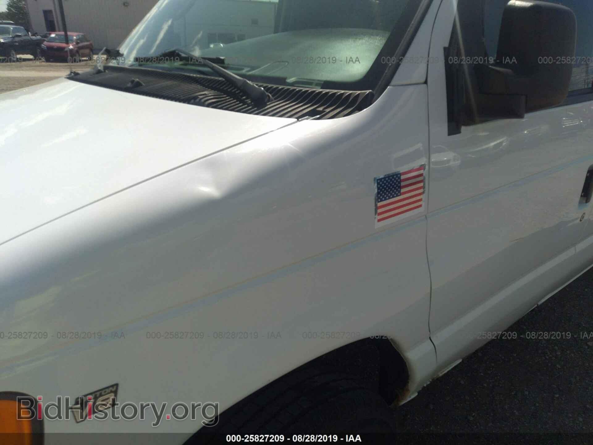 2002 FORD ECONOLINE - VIN: 1FTSE34LX2HA99530 - Фото 8