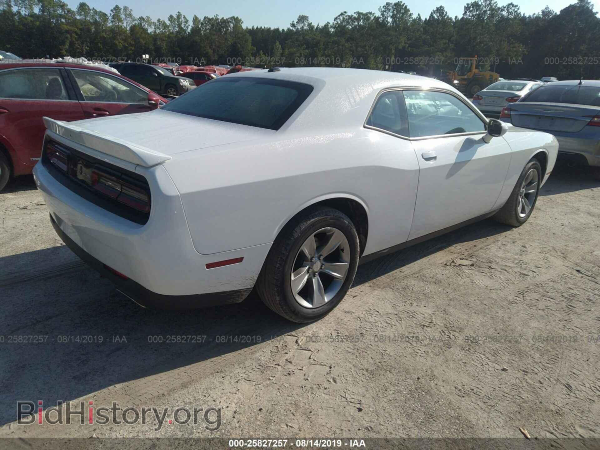 2019 DODGE CHALLENGER - VIN: 2C3CDZAG2KH560834 - Photo 4
